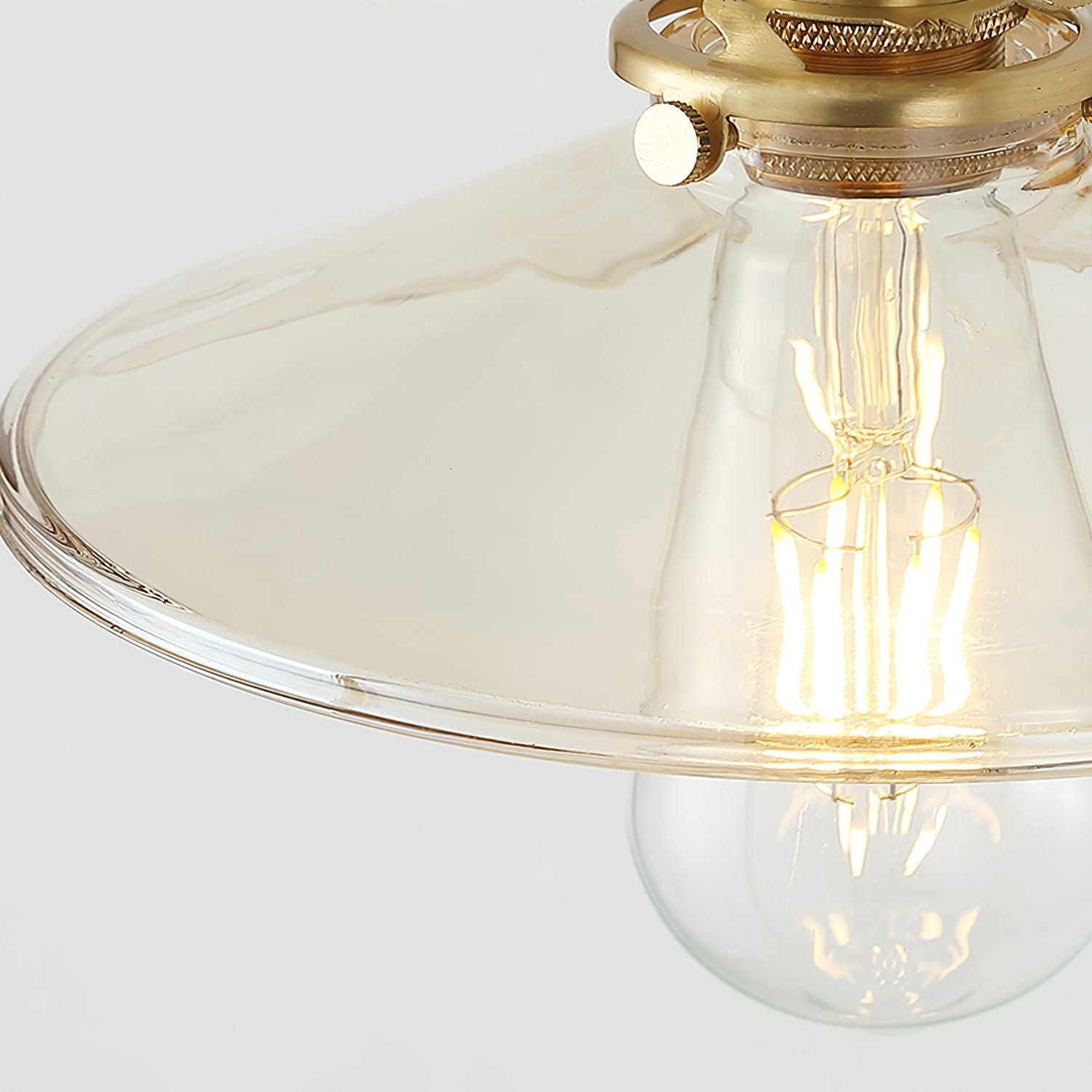 Fayel Pleated Shade Wall Lamp