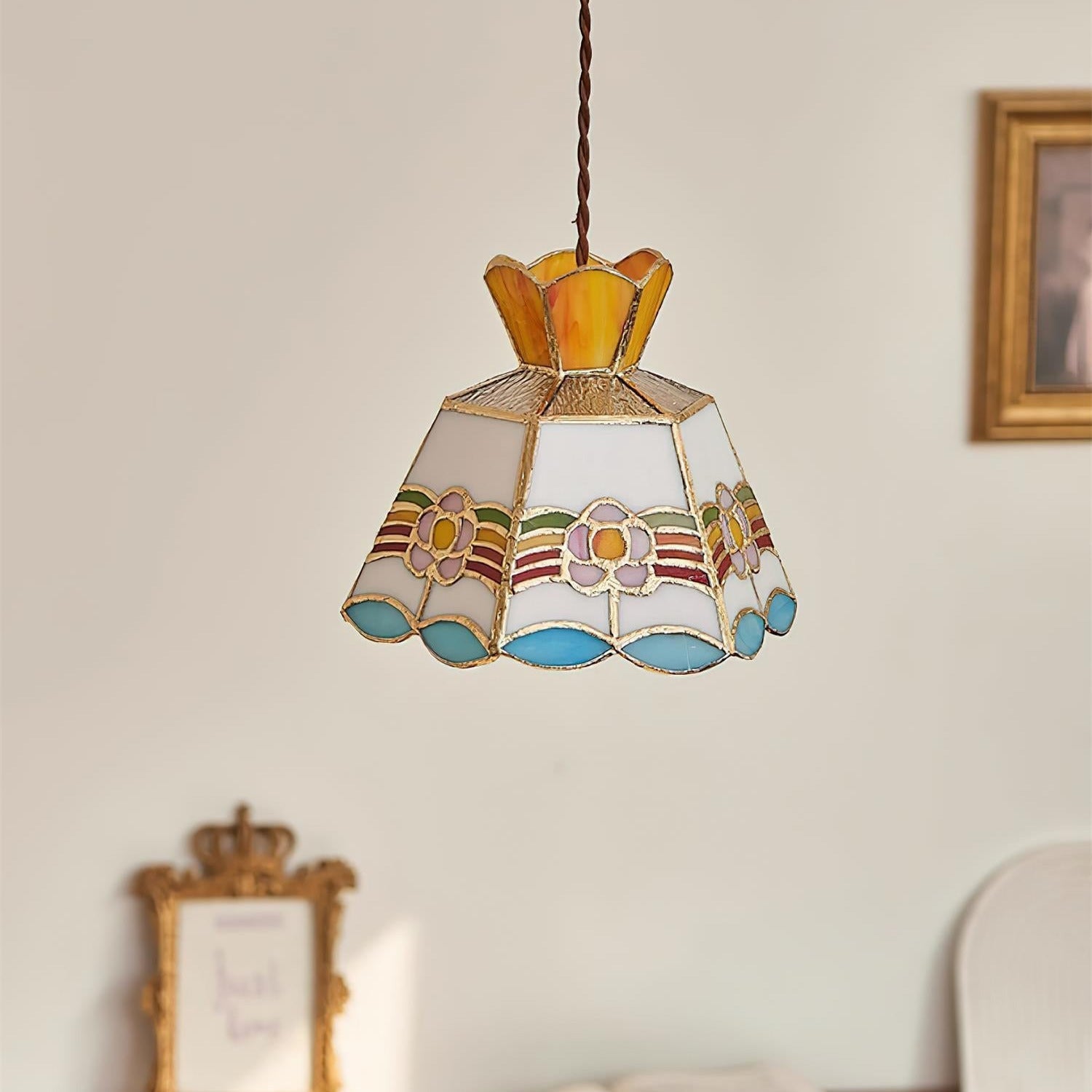 Garden Pendant Lights Glass - Neutralighting