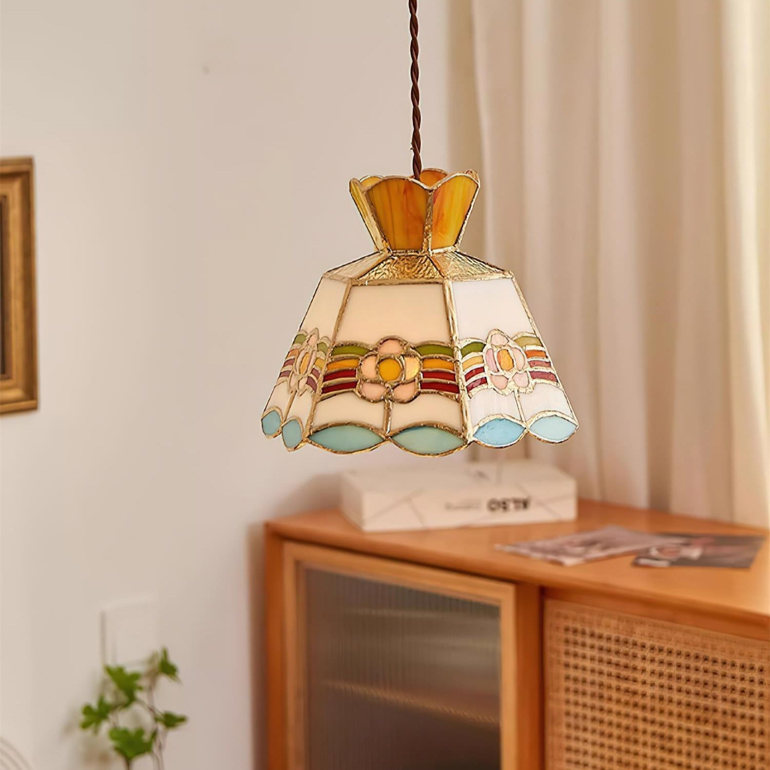 Garden Pendant Lights Glass - Neutralighting