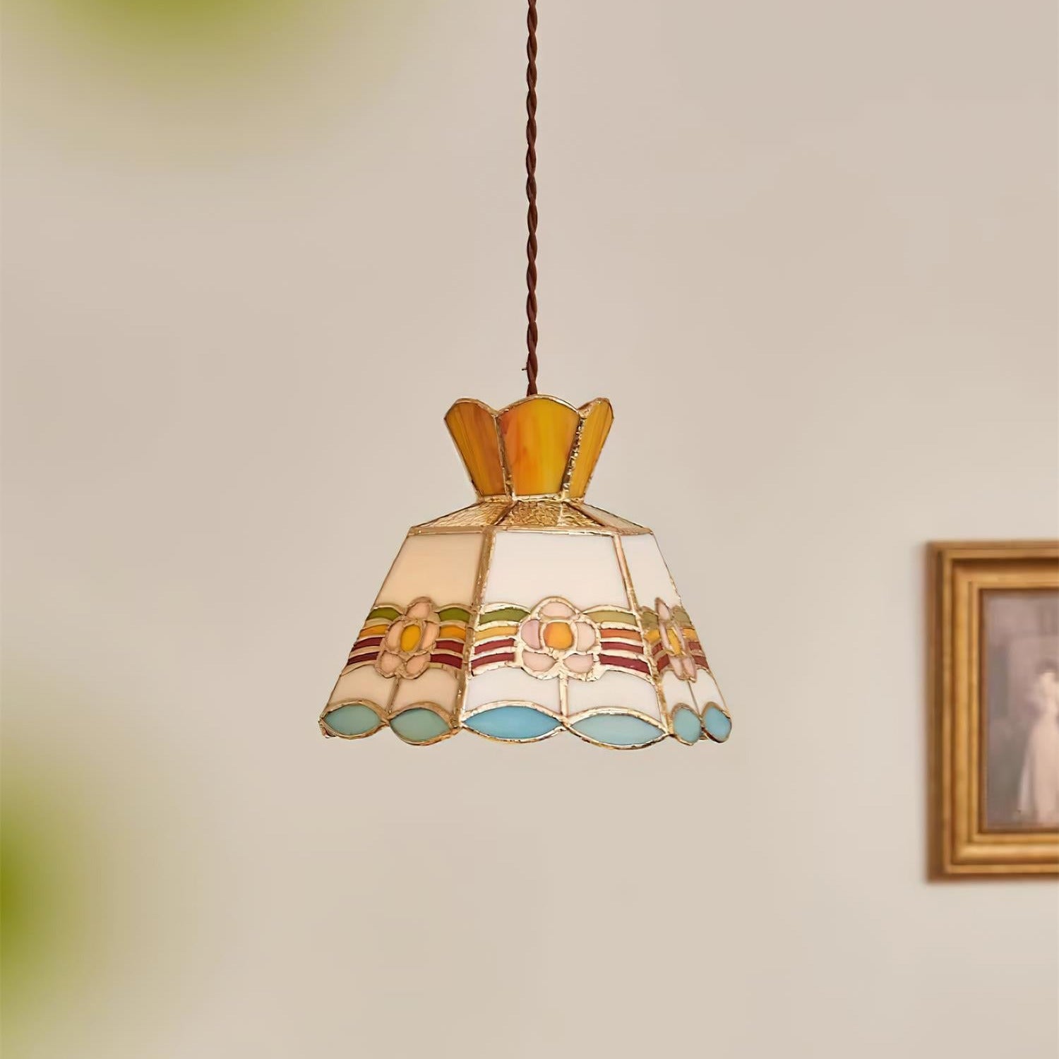 Garden Pendant Lights Glass - Neutralighting