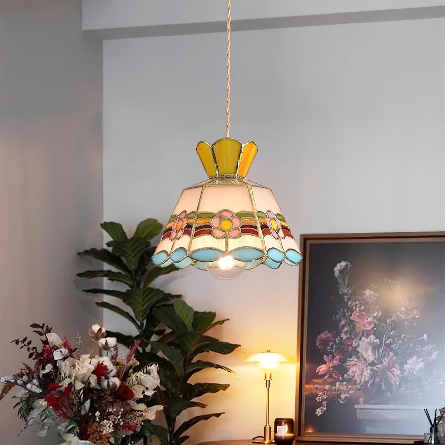 Garden Pendant Lights Glass - Neutralighting
