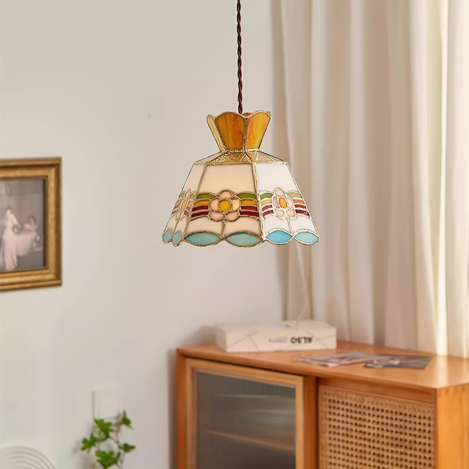 Garden Pendant Lights Glass - Neutralighting
