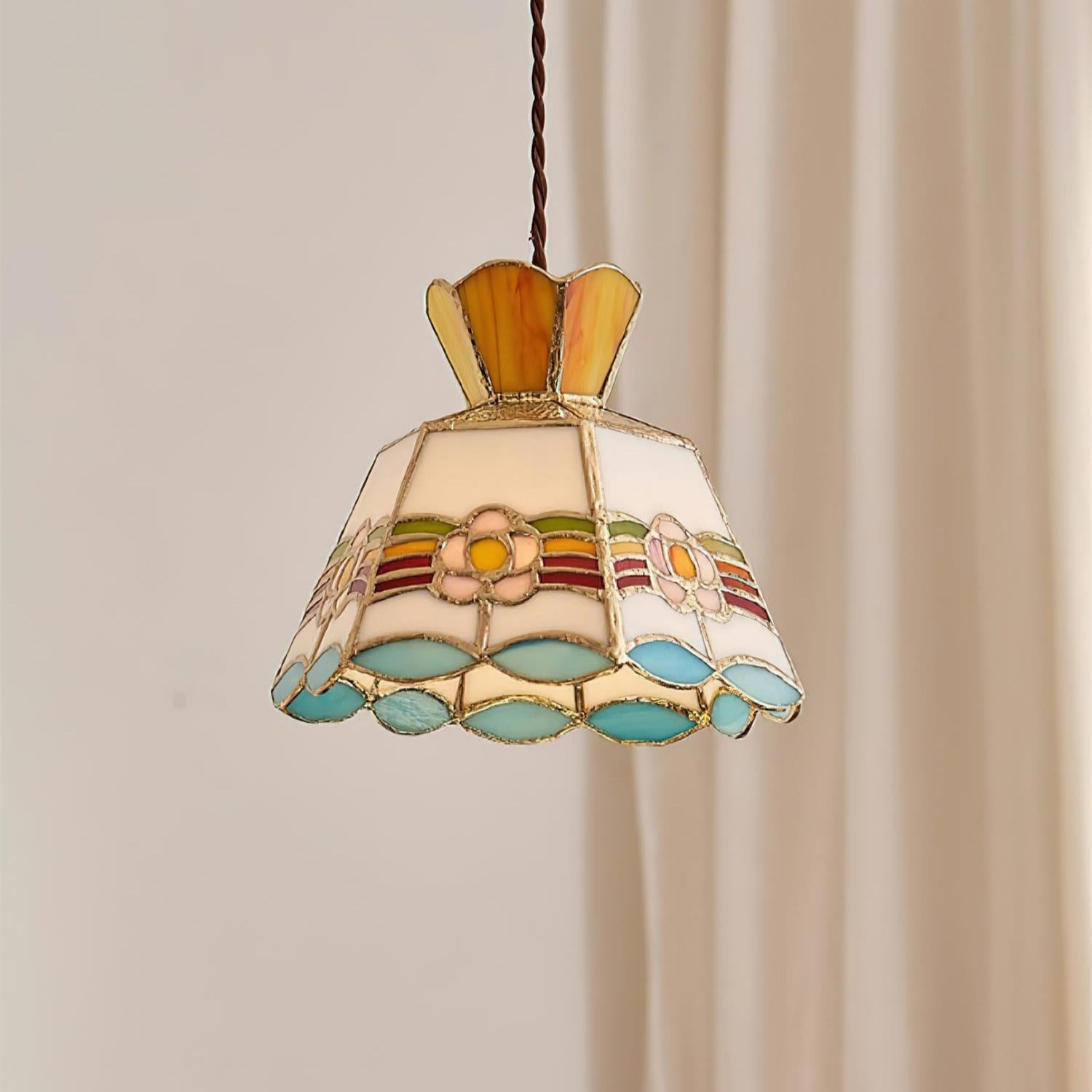Garden Pendant Lights Glass - Neutralighting
