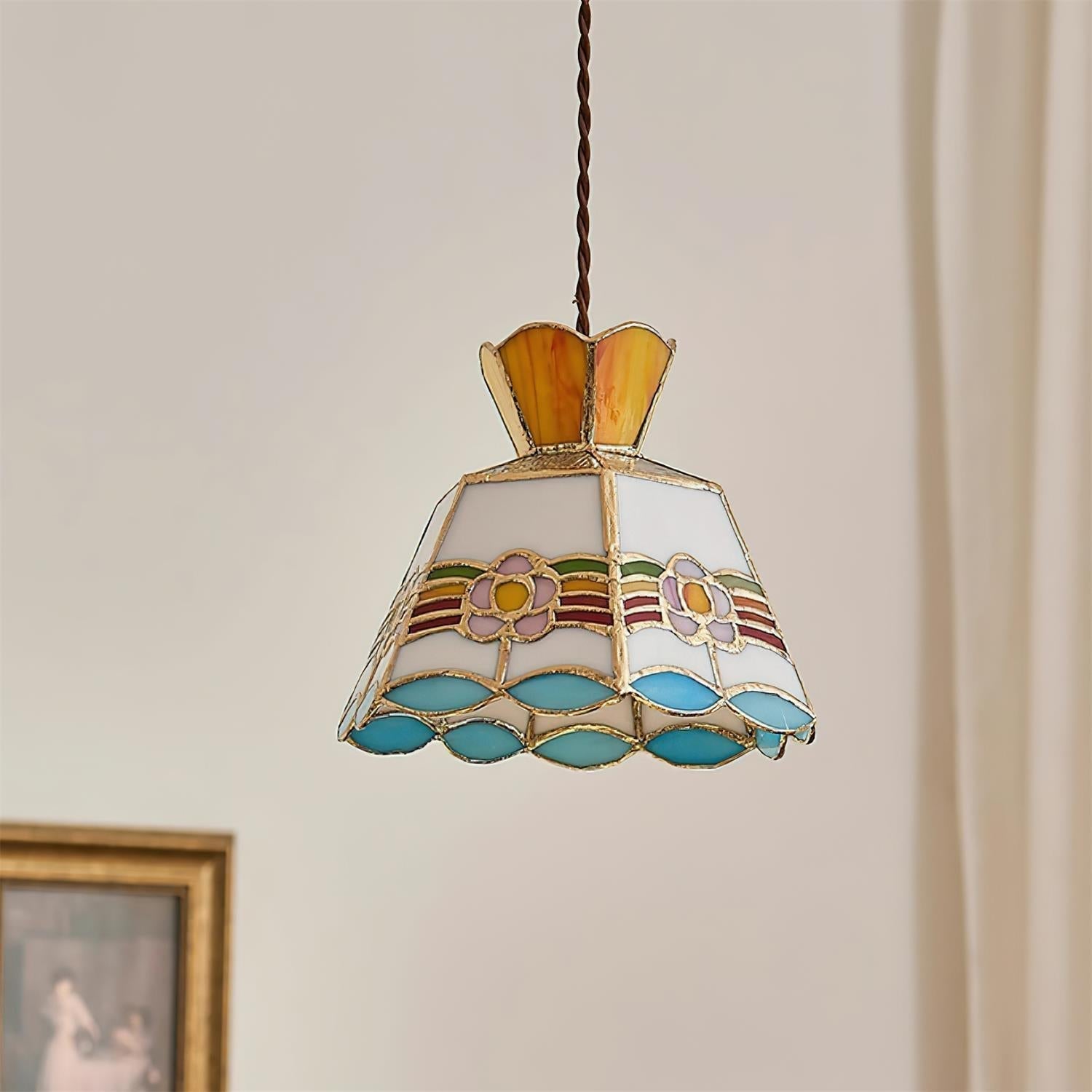 Garden Pendant Lights Glass - Neutralighting