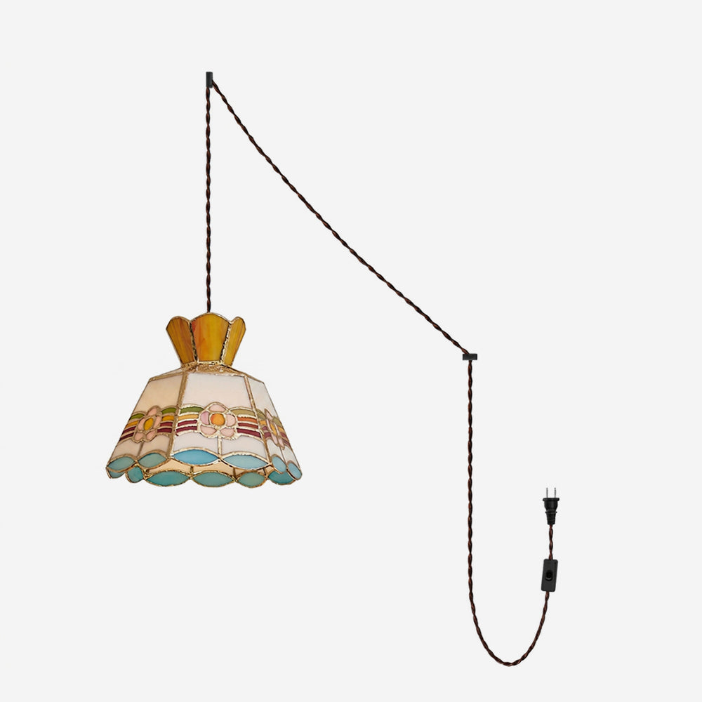 Opal Pendant Light