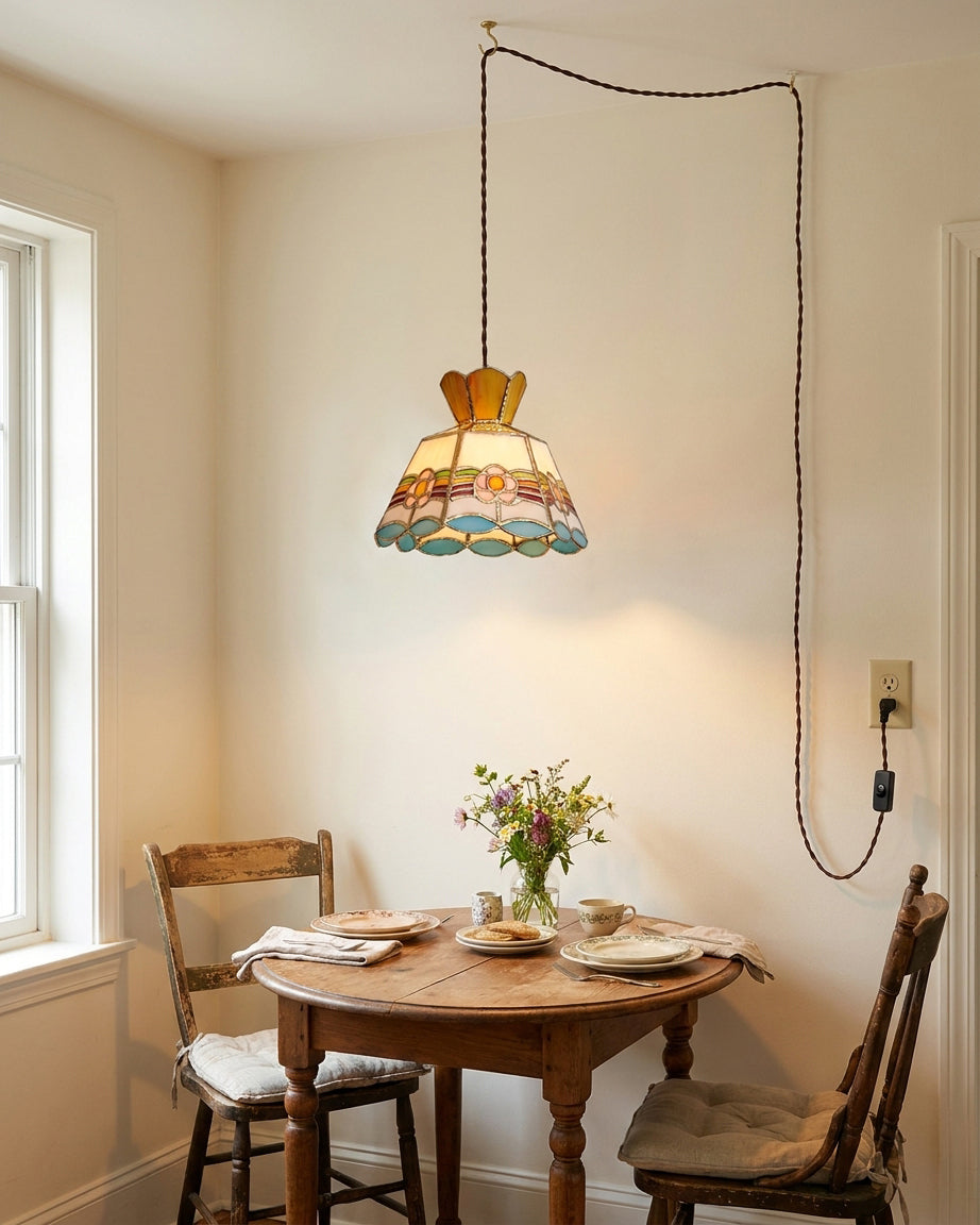 Opal Pendant Light