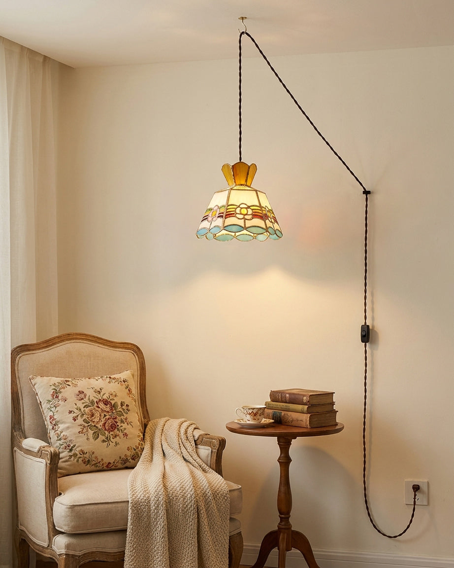 Opal Pendant Light