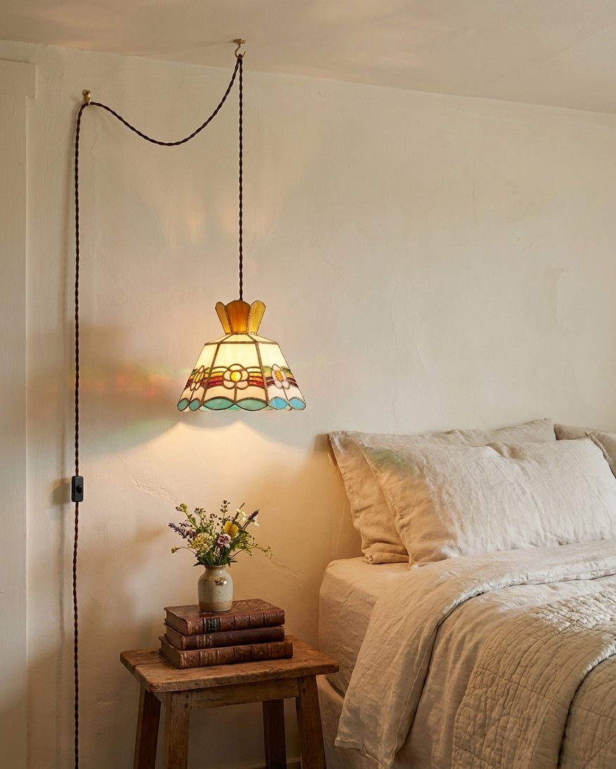 Opal Pendant Light