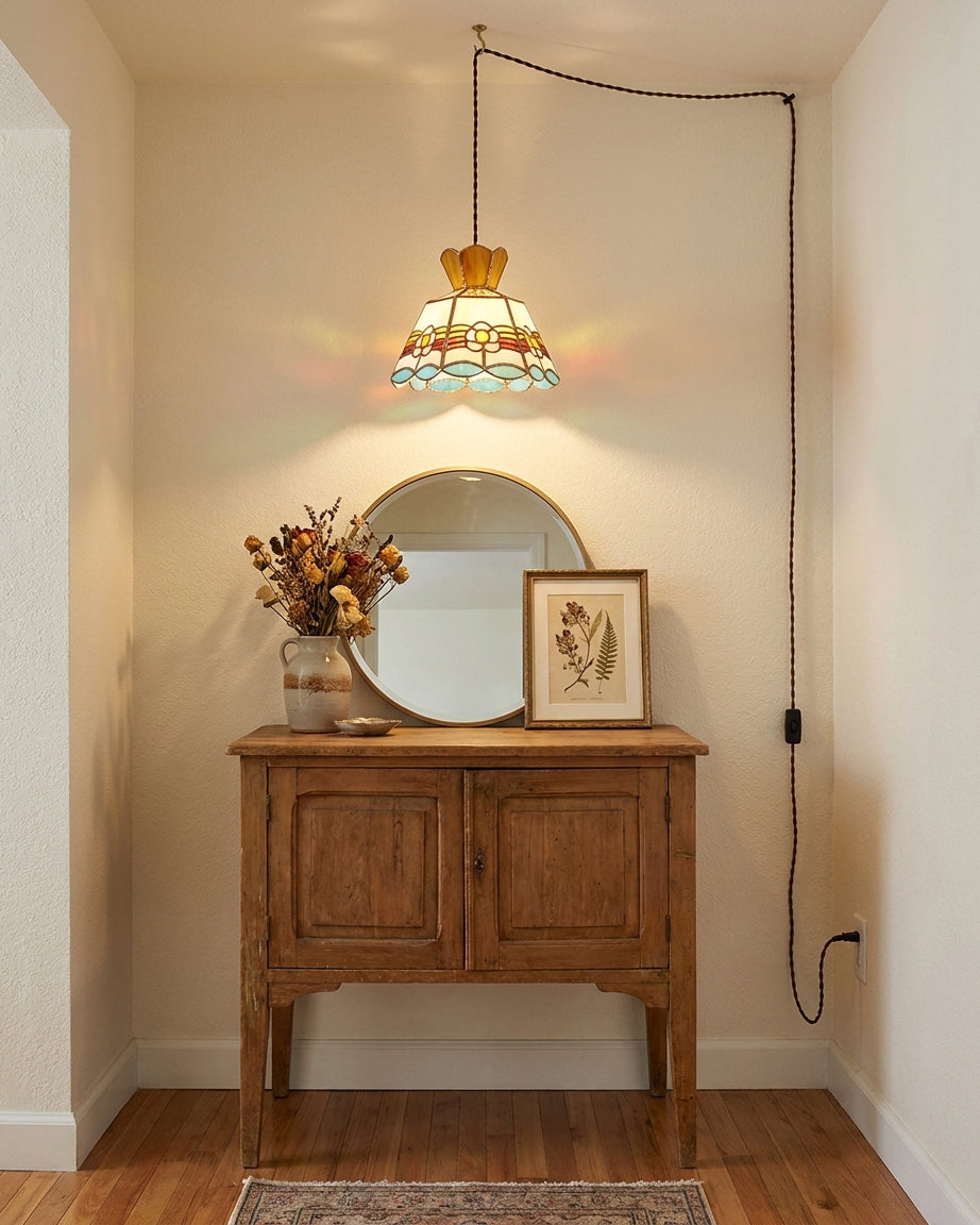 Opal Pendant Light