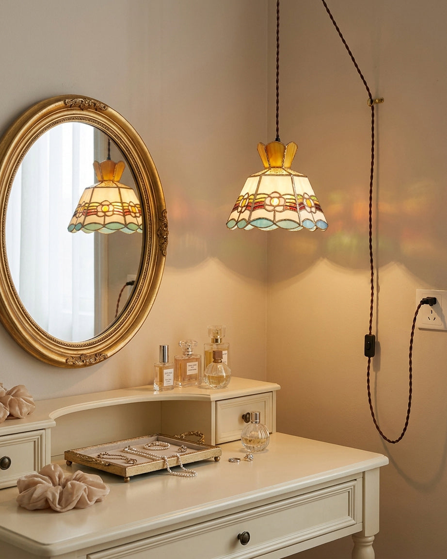Opal Pendant Light