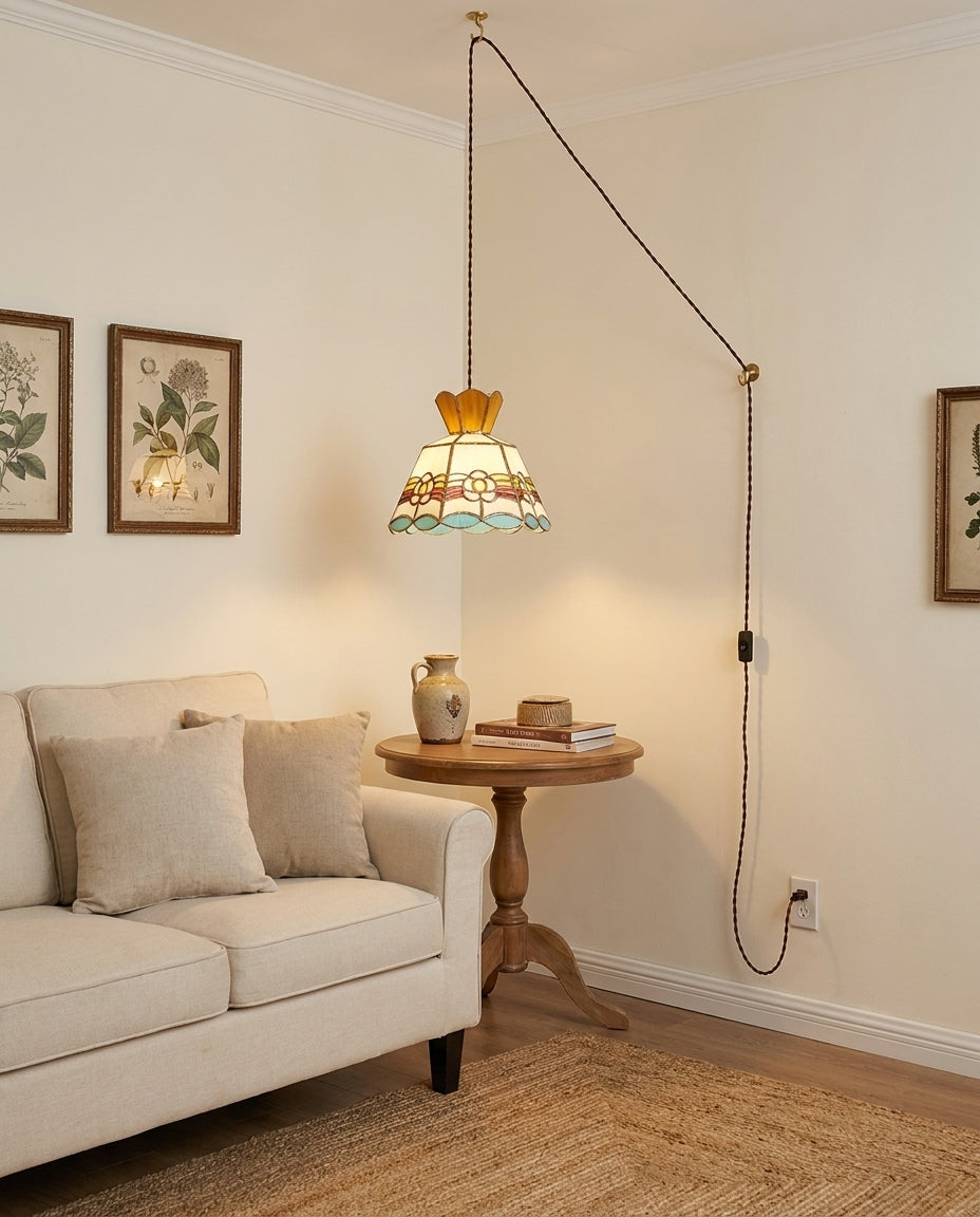 Opal Pendant Light