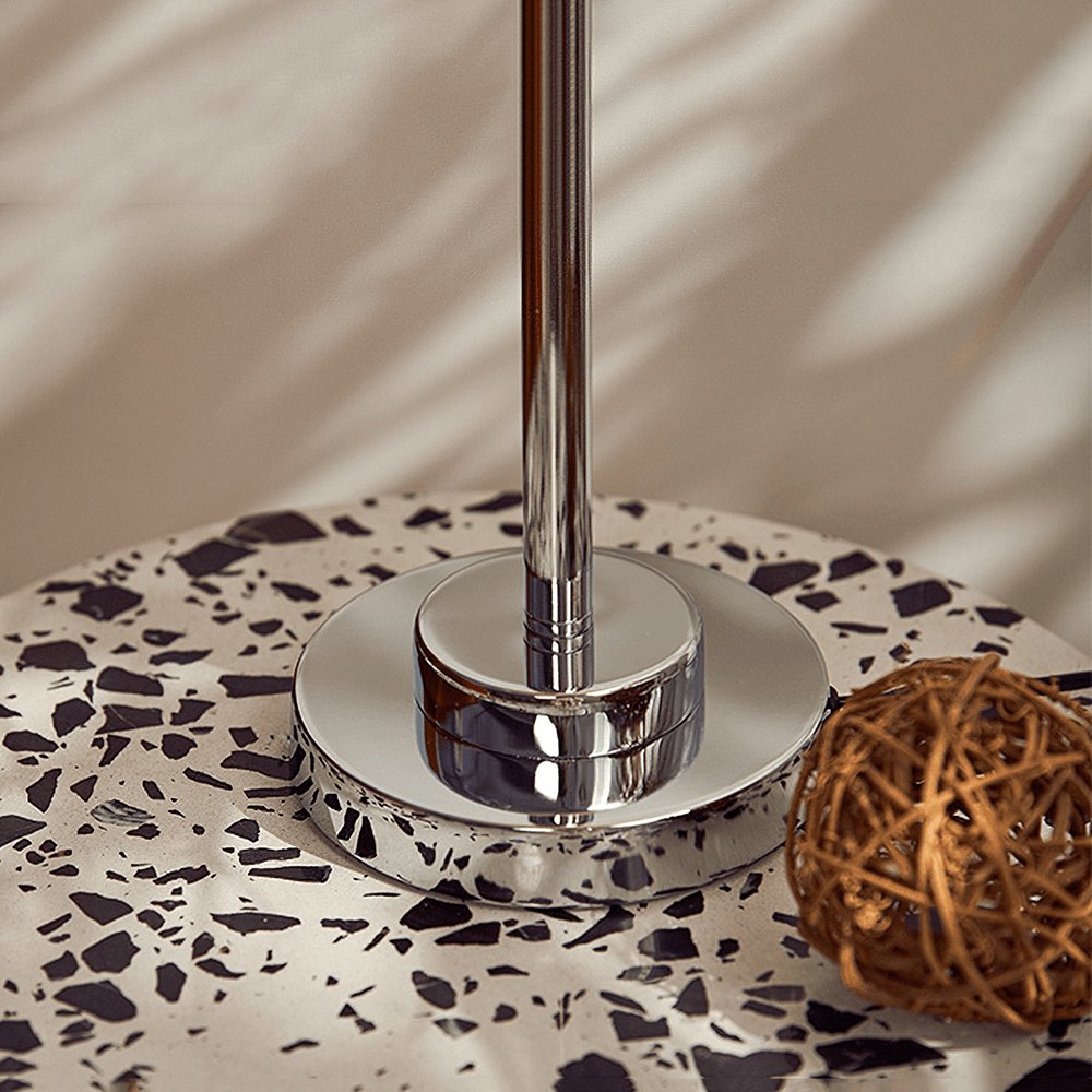 Orba Retro Mushroom Table Lamp-Neutral Decor