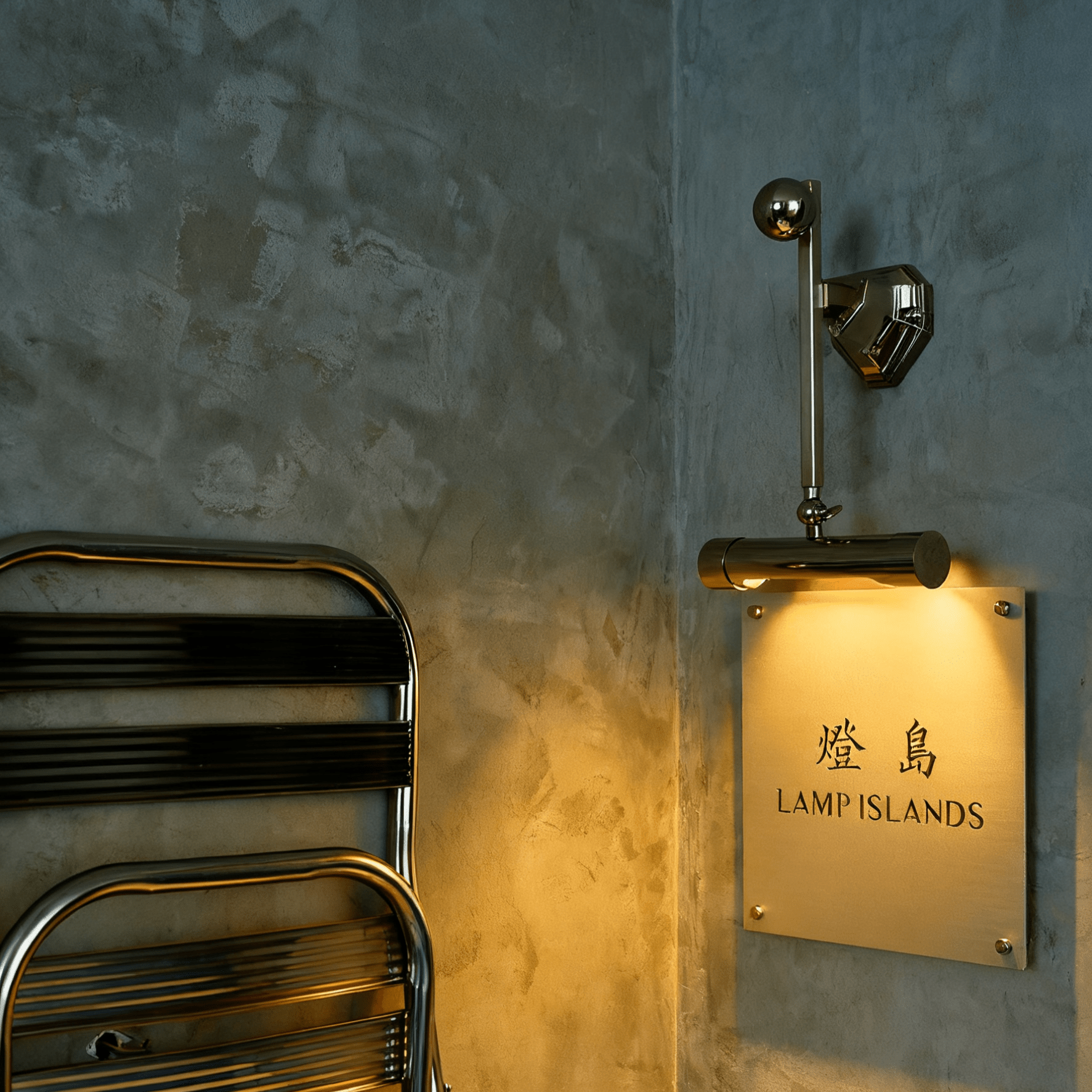 Dyrlen Revival Wall Lamp-Neutral Decor