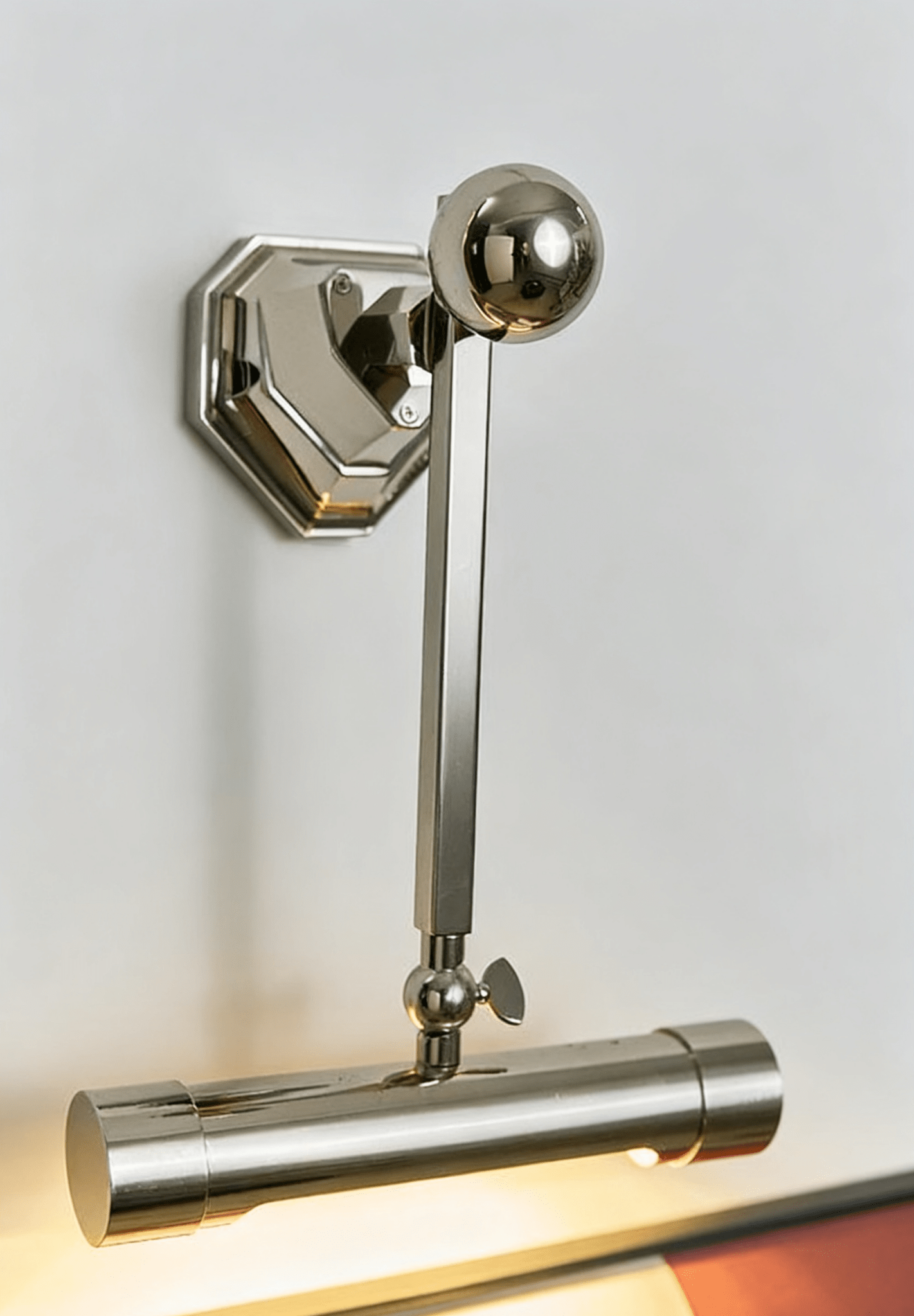 Dyrlen Revival Wall Lamp-Neutral Decor