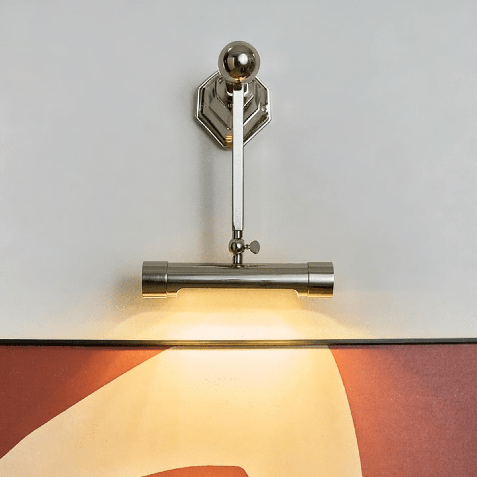 Dyrlen Revival Wall Lamp-Neutral Decor