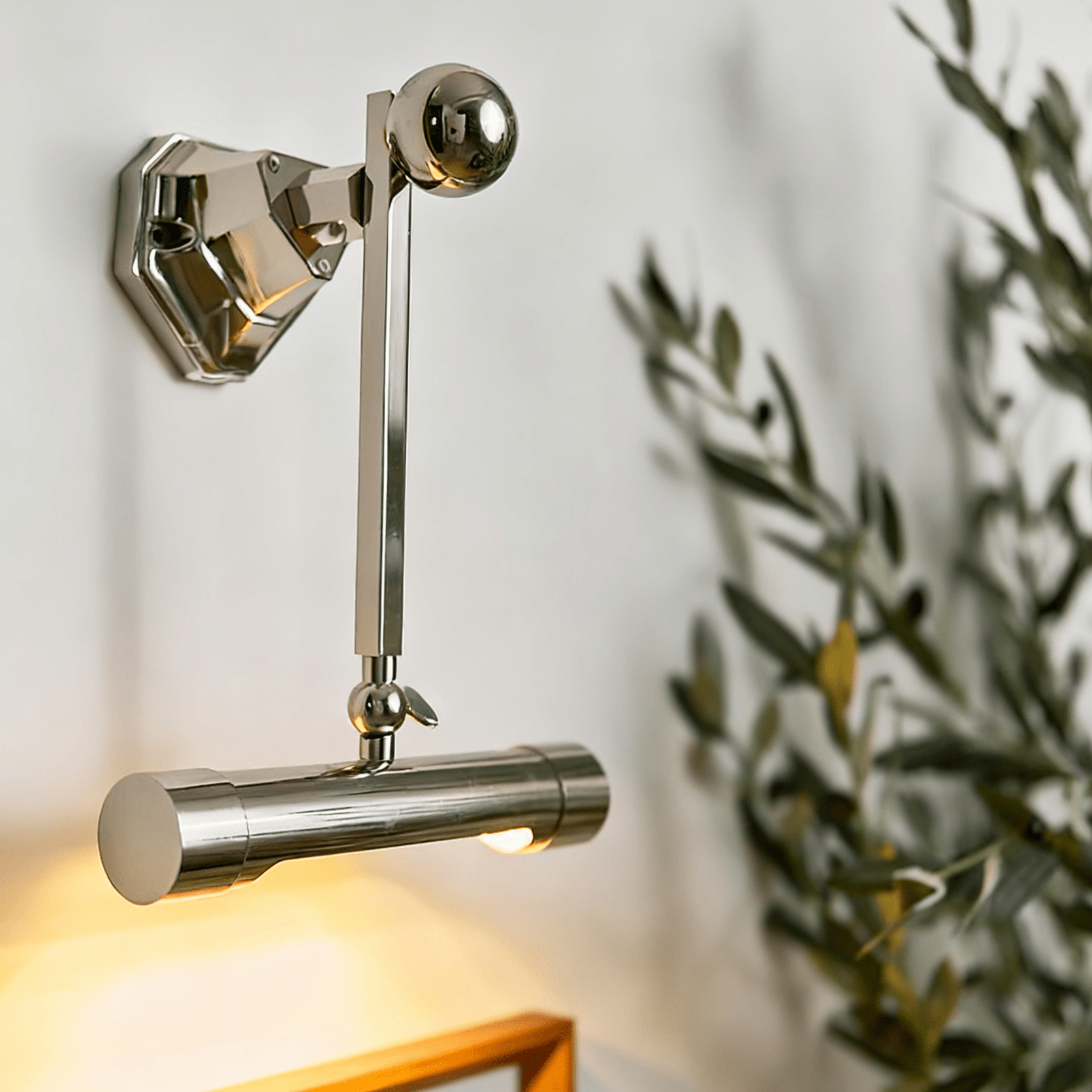 Dyrlen Revival Wall Lamp-Neutral Decor