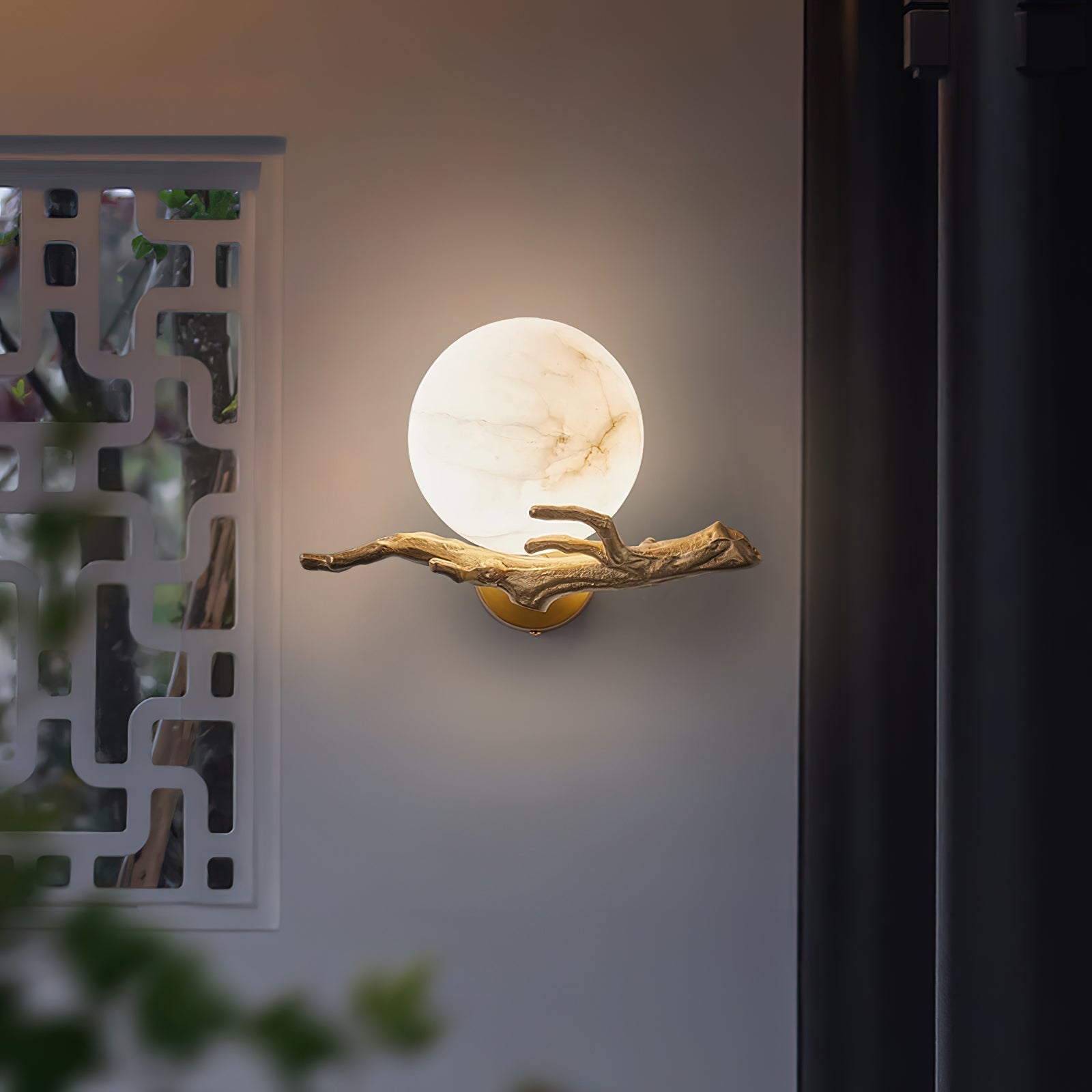 Ormirara Wall Lamp