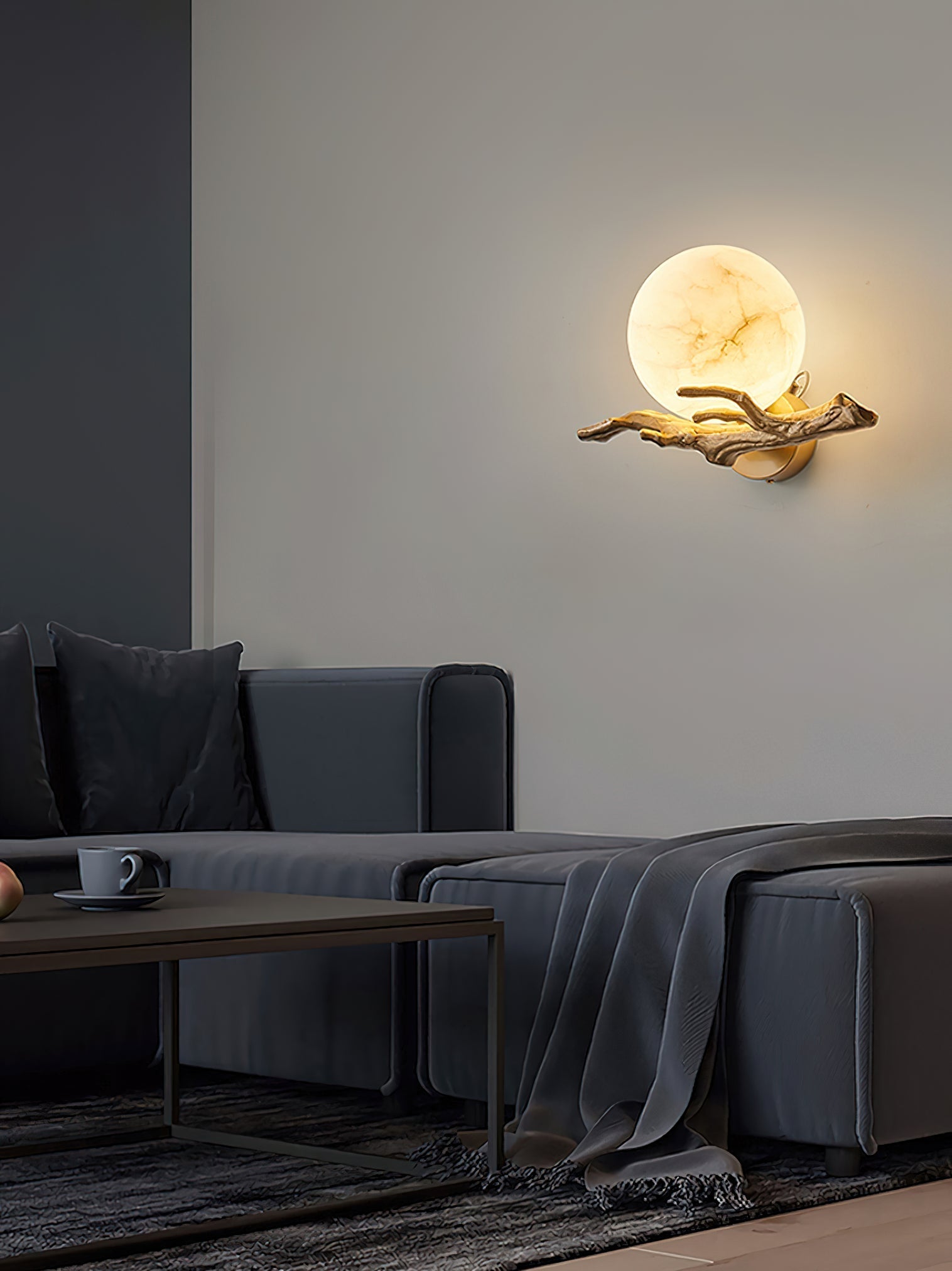 Ormirara Wall Lamp