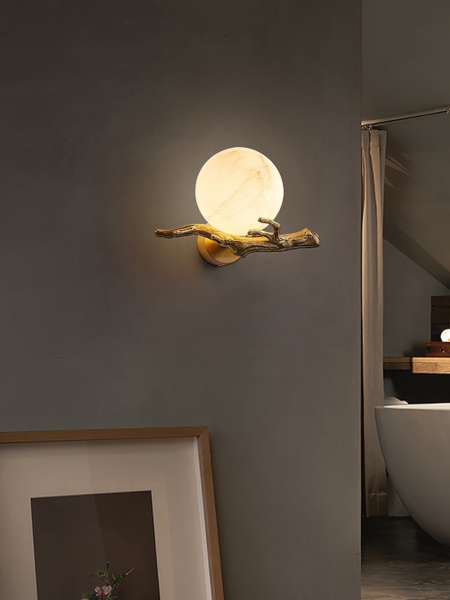 Ormirara Wall Lamp