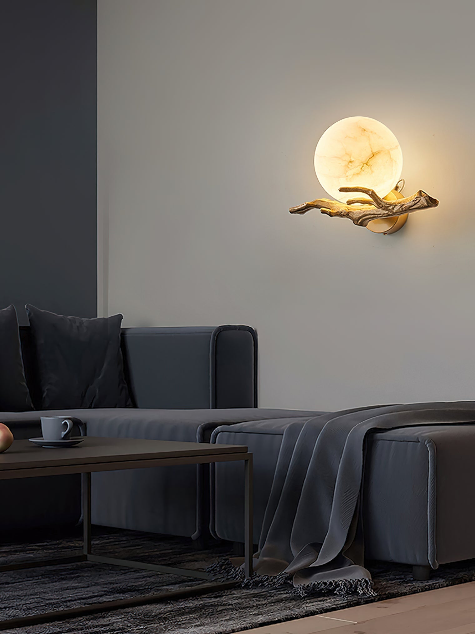 Ormirara Wall Lamp