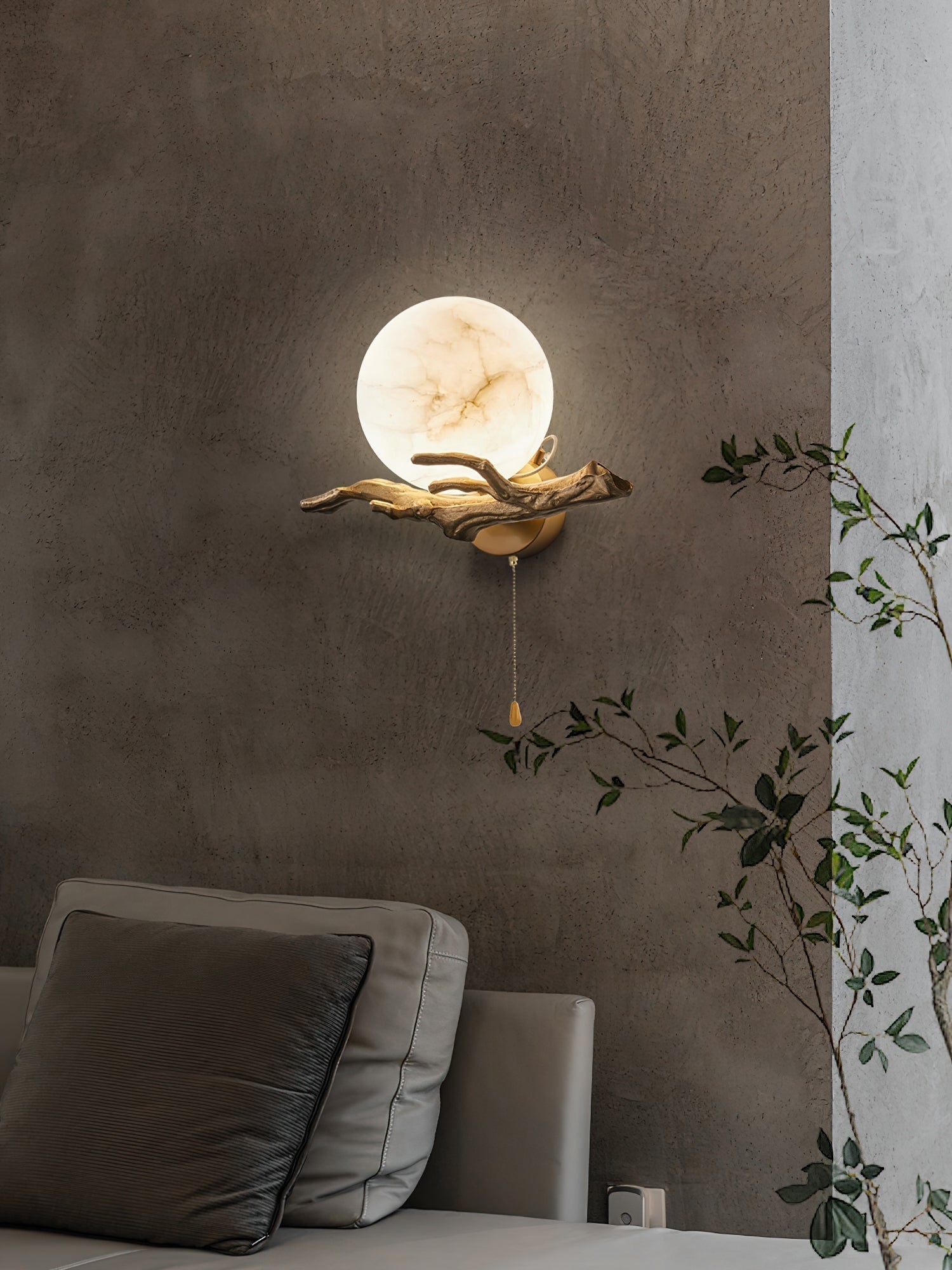 Ormirara Wall Lamp