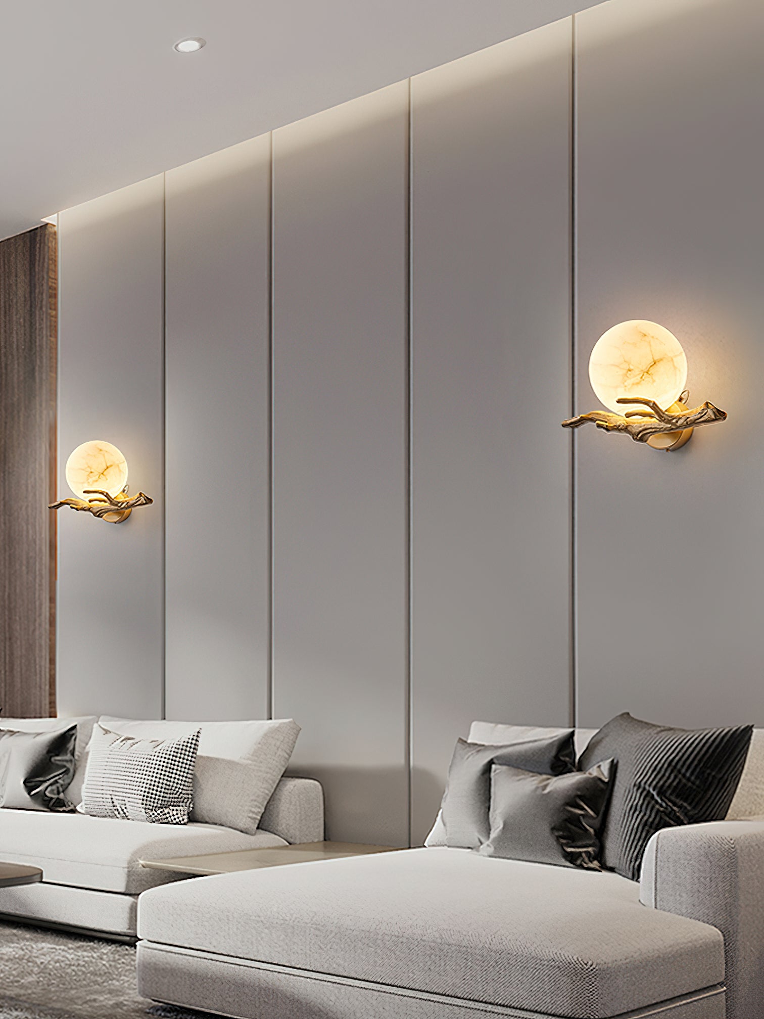 Ormirara Wall Lamp