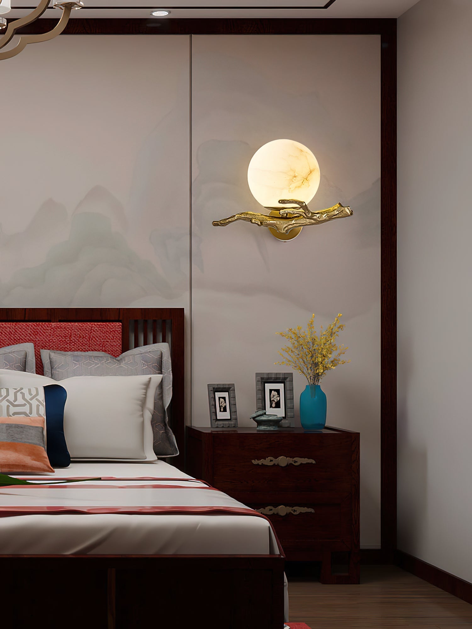 Ormirara Wall Lamp