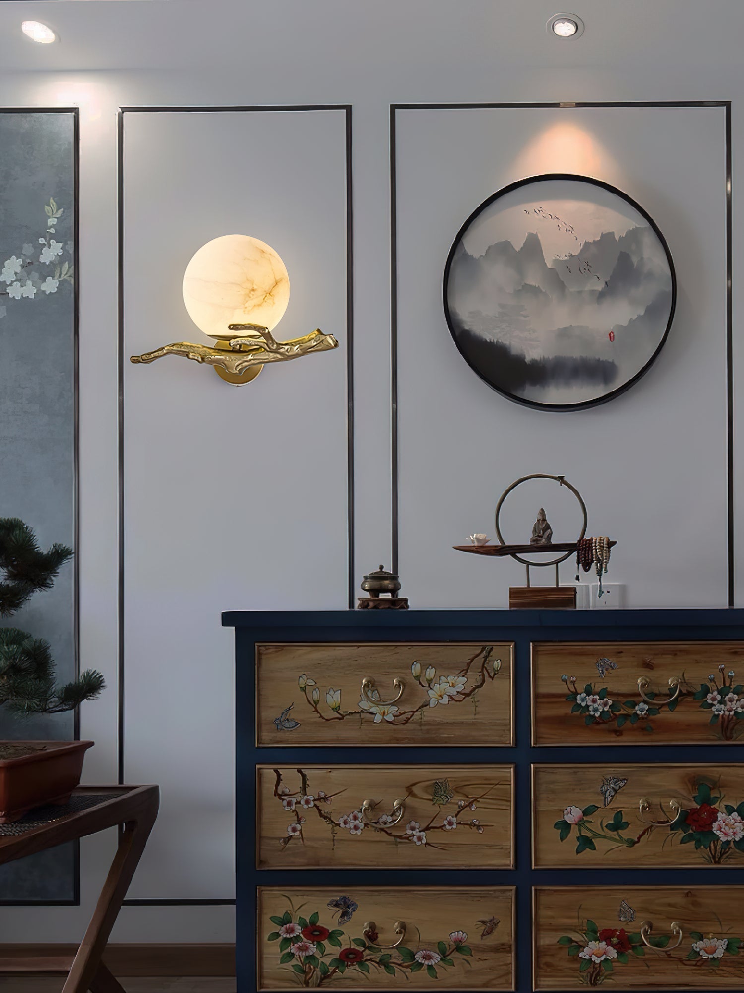 Ormirara Wall Lamp