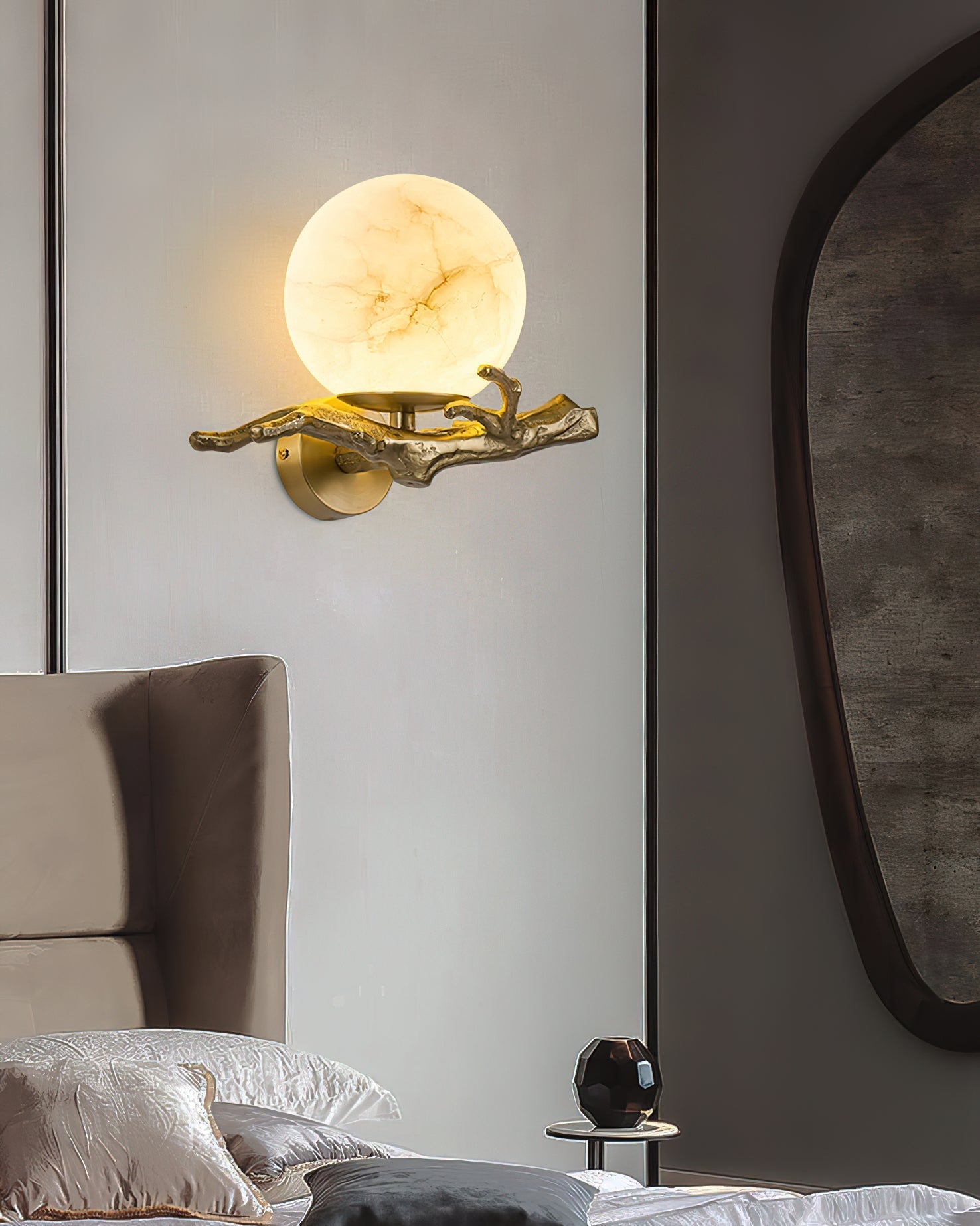 Ormirara Wall Lamp