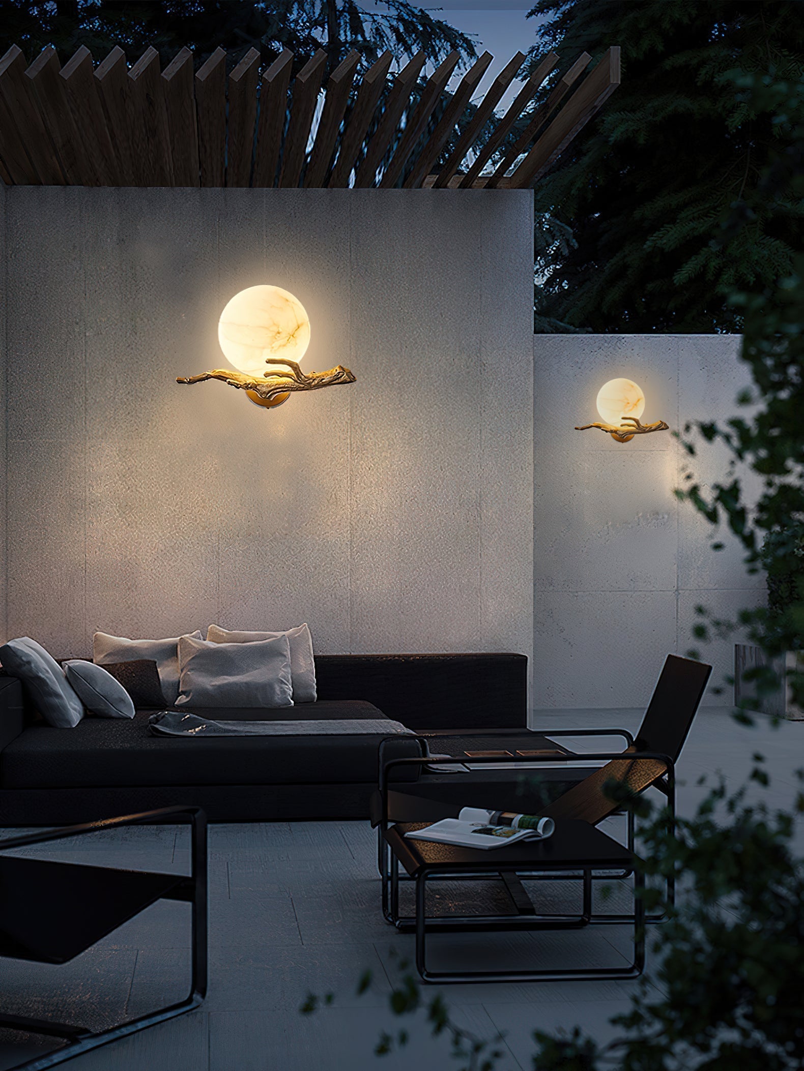 Ormirara Wall Lamp