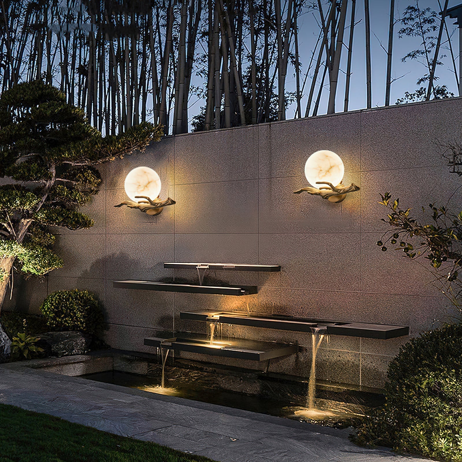 Ormirara Wall Lamp