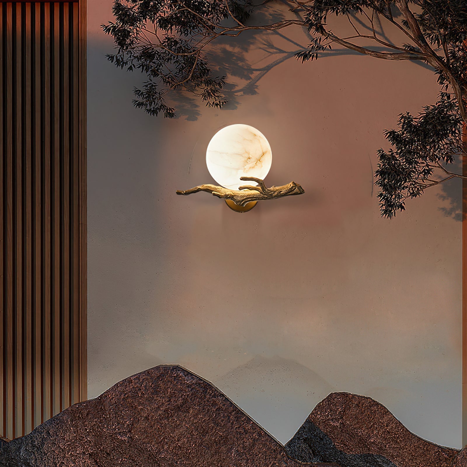 Ormirara Wall Lamp