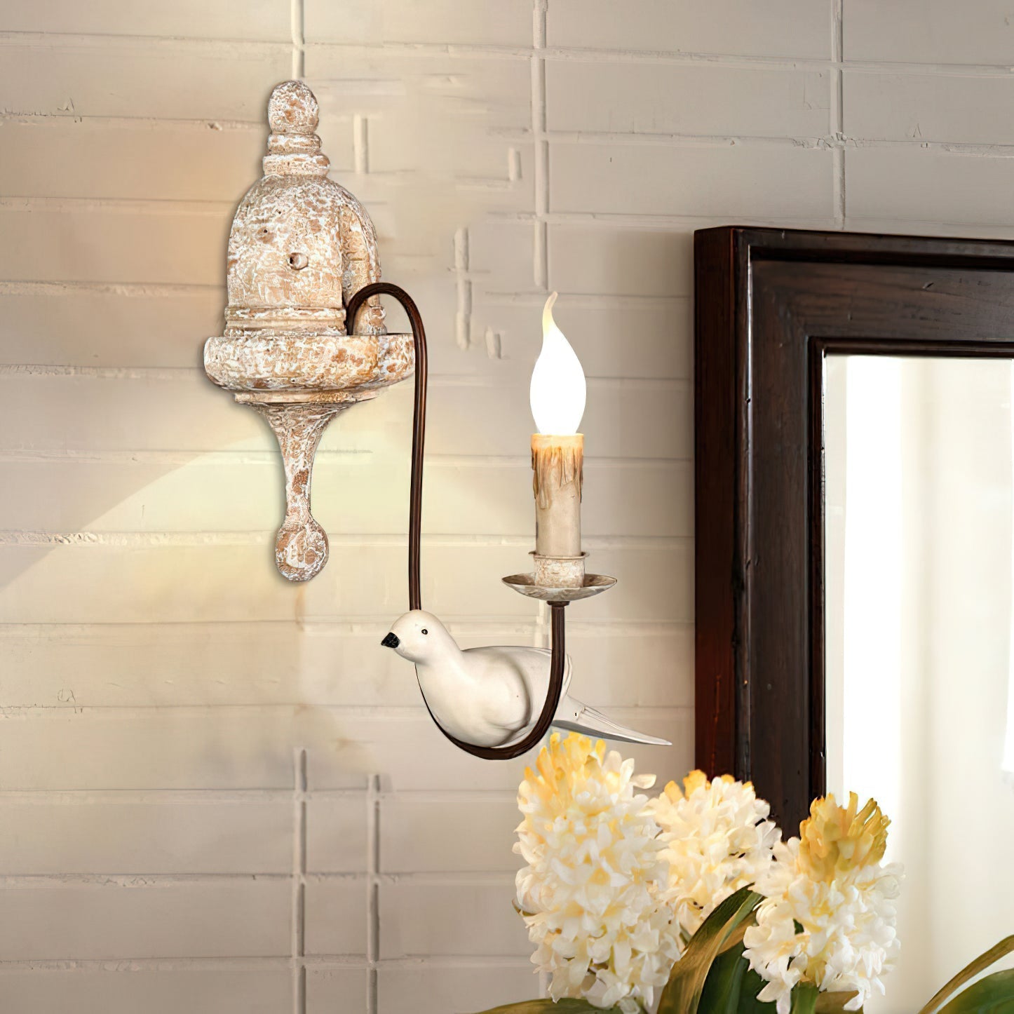 Syraean Wall Lamp