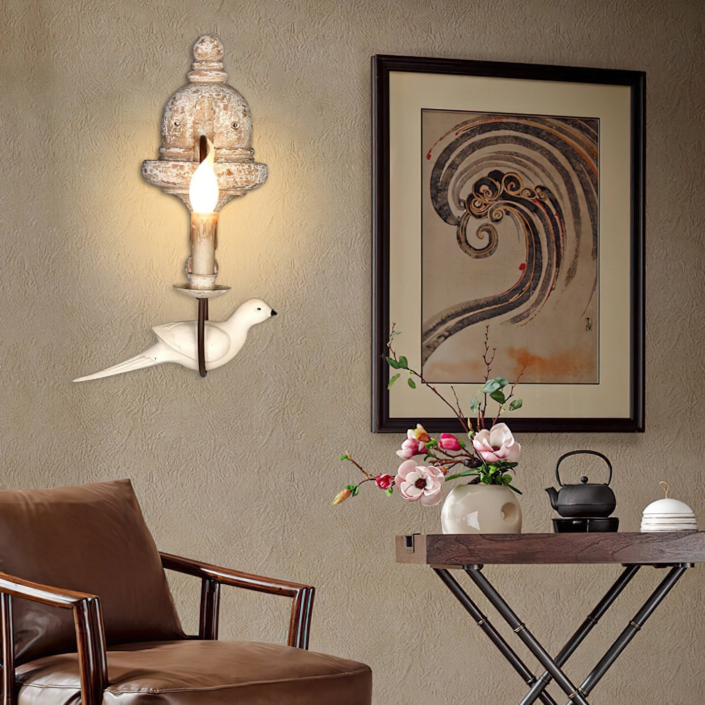 Syraean Wall Lamp
