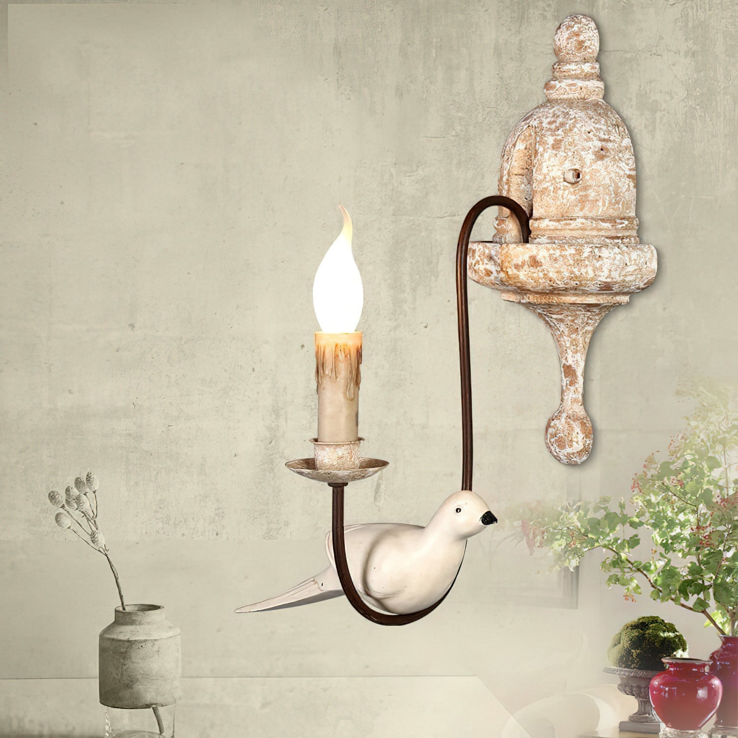 Syraean Wall Lamp