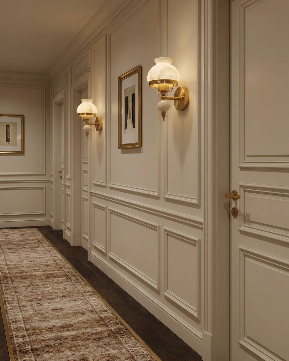 Gemma Wall Sconce