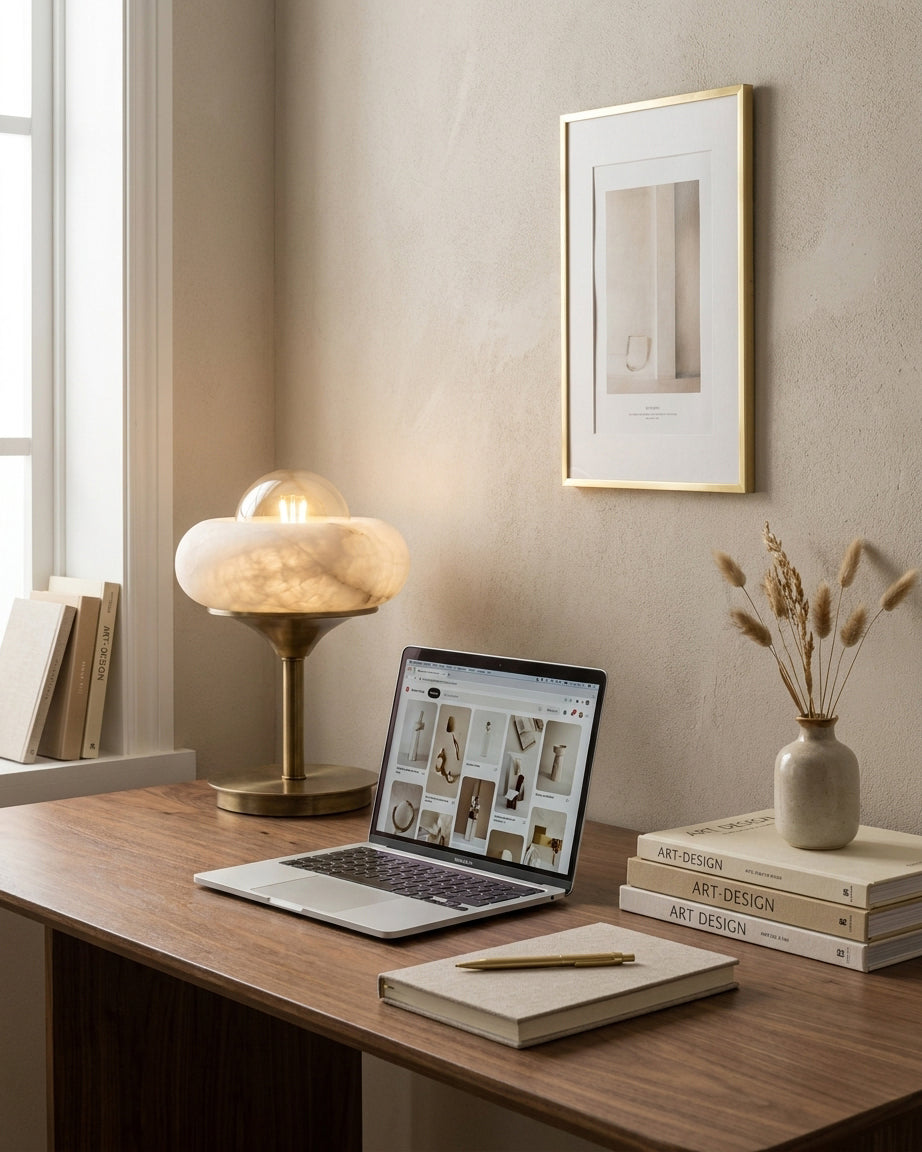 Lira Table Lamp