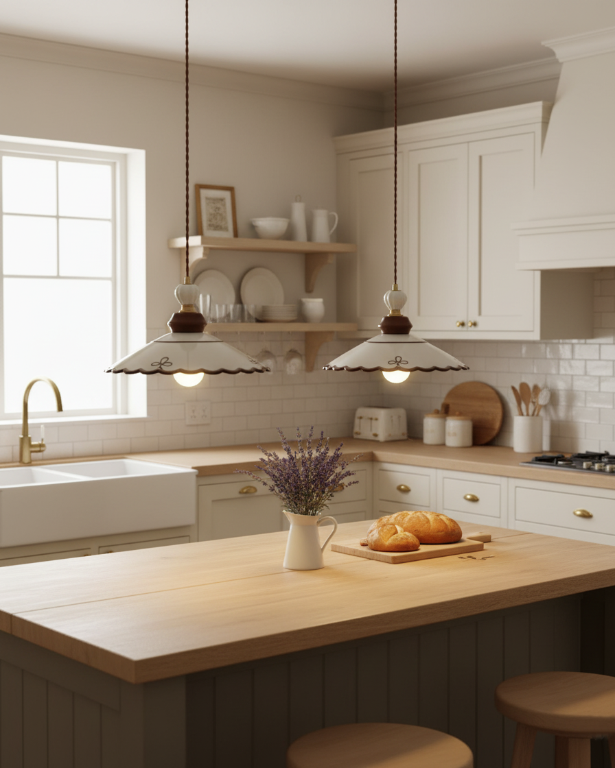 Edmund Pendant Light