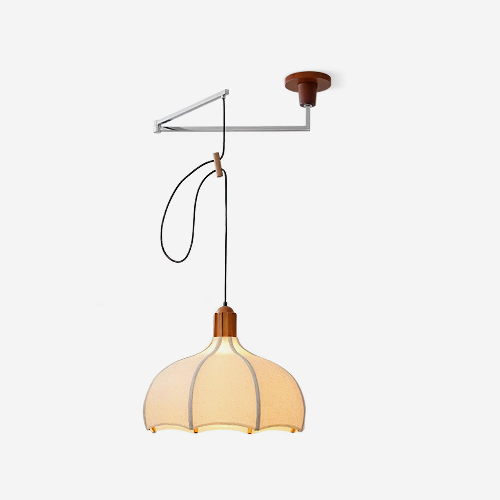 Eldin Adjustable Pendant Light
