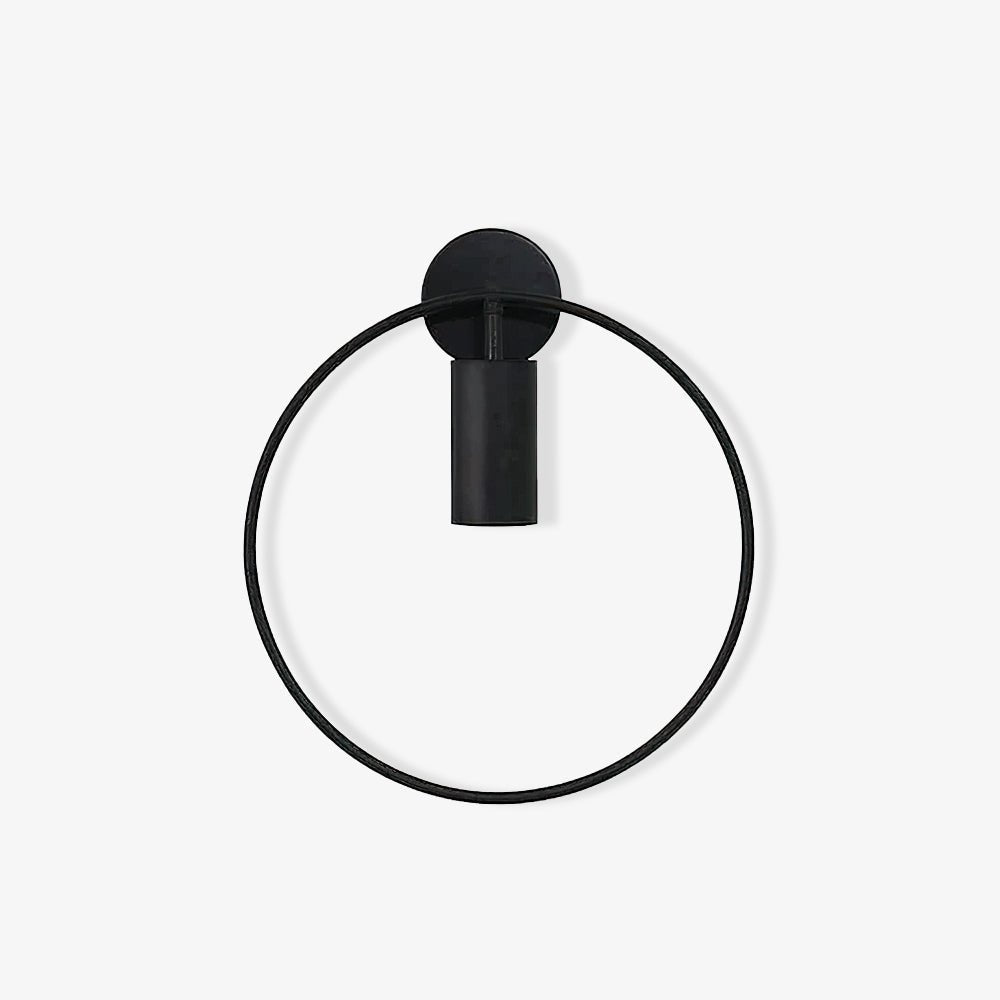Evely Wall Lamp Modern Minimalist Metal-Neutral Decor