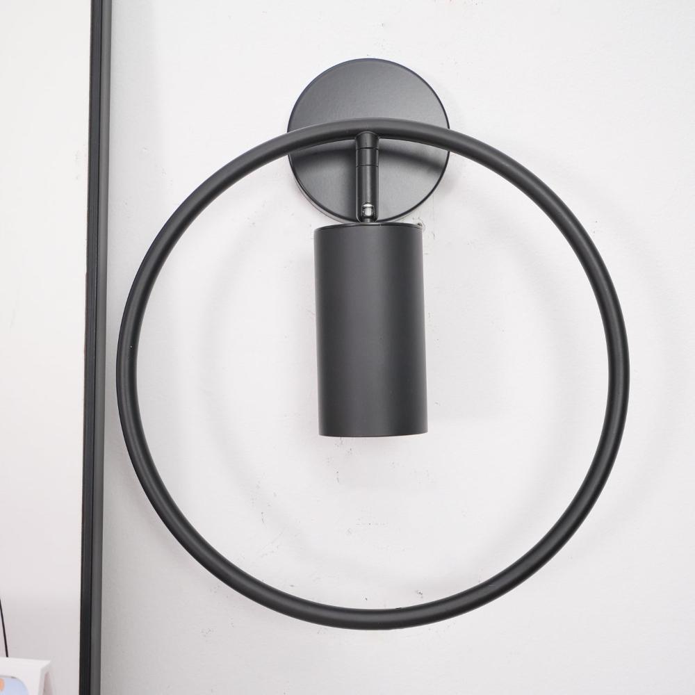 Evely Wall Lamp Modern Minimalist Metal-Neutral Decor