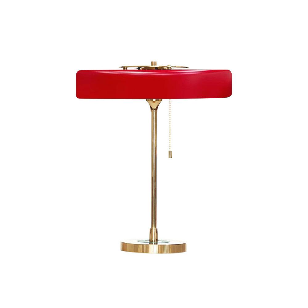 Paula Modern Table Lamp-Neutral Decor