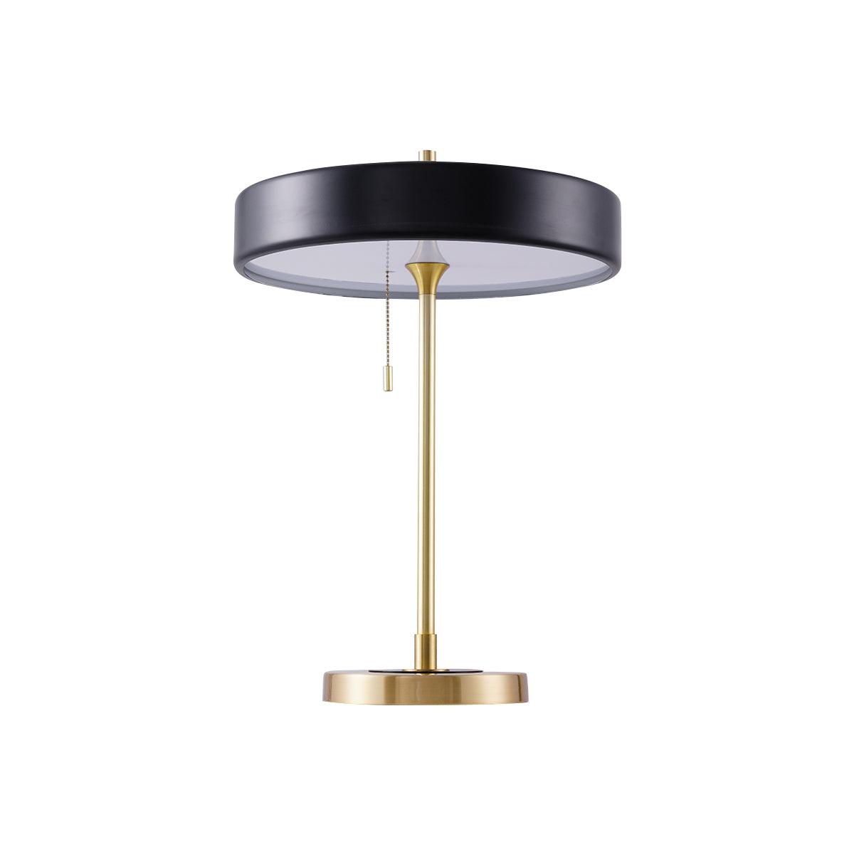 Paula Modern Table Lamp-Neutral Decor