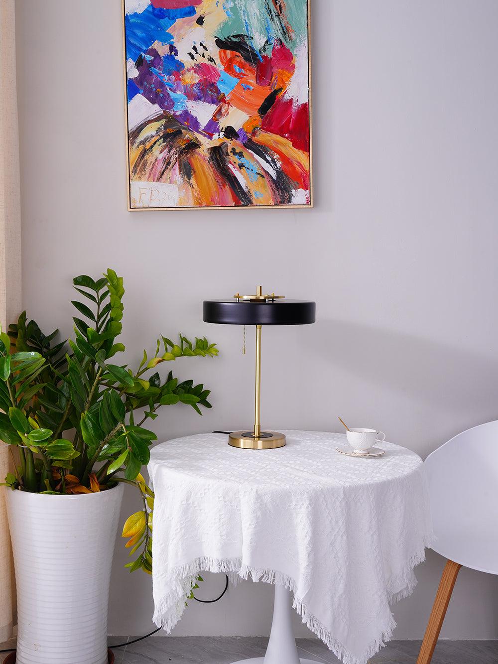 Paula Modern Table Lamp-Neutral Decor