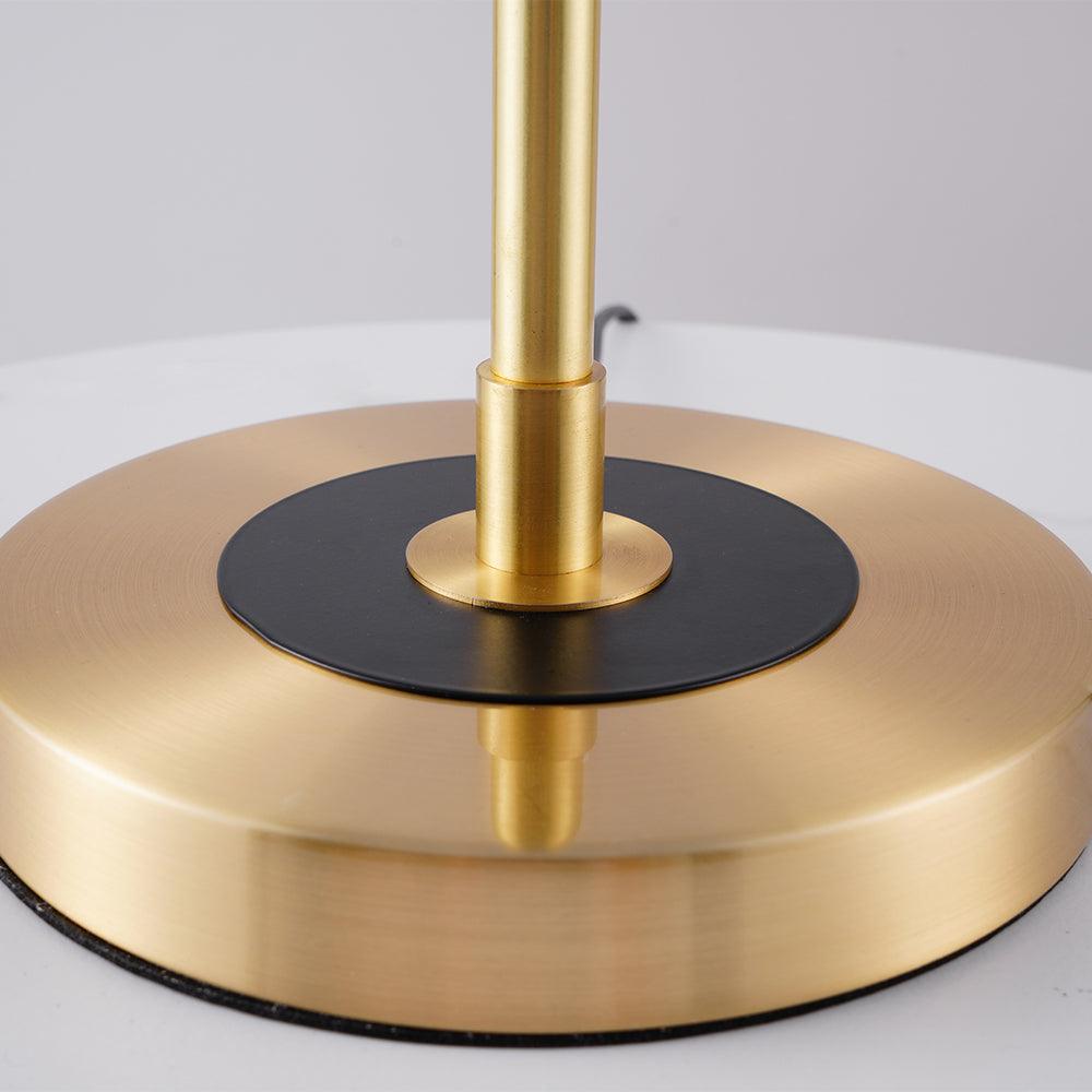 Paula Modern Table Lamp-Neutral Decor