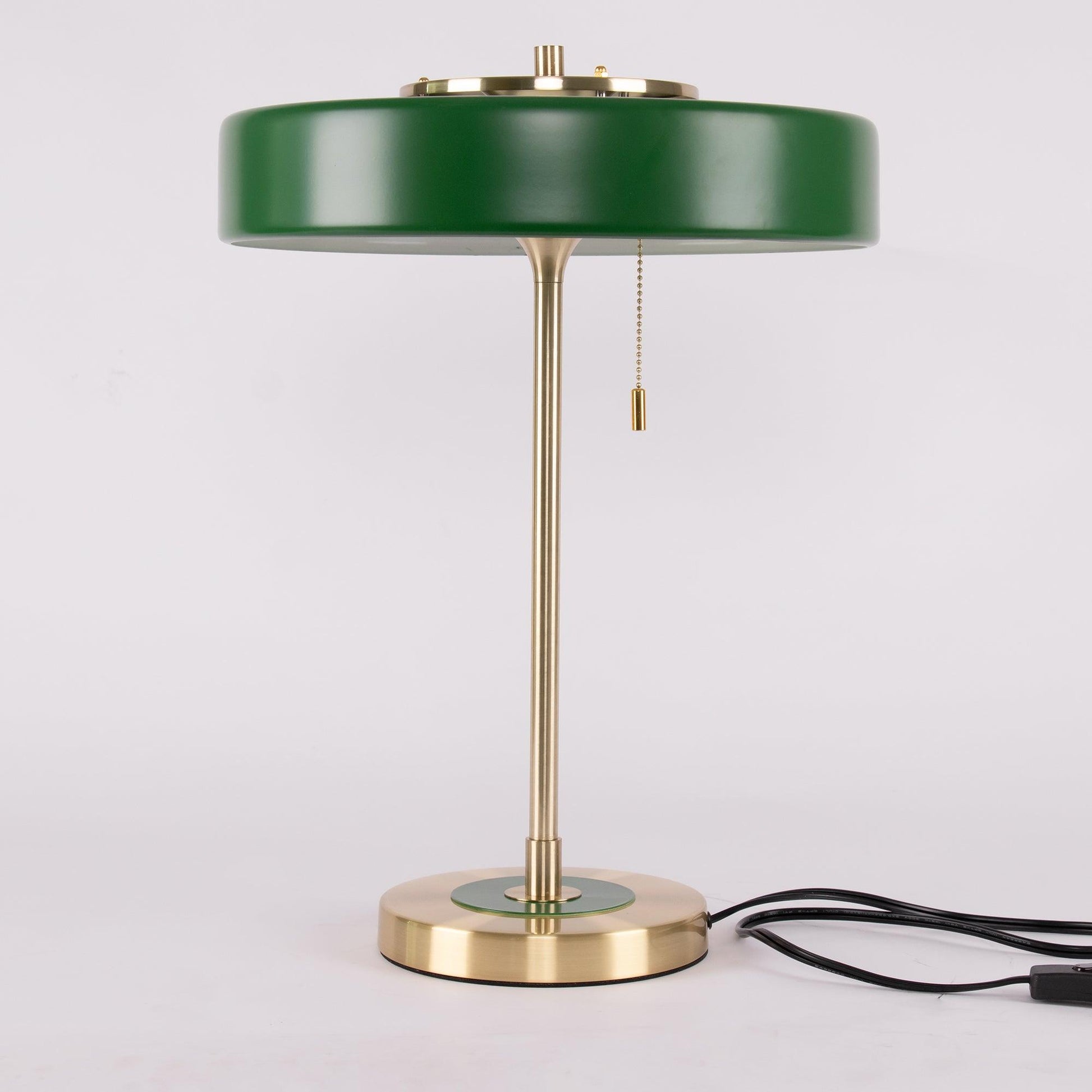 Paula Modern Table Lamp-Neutral Decor