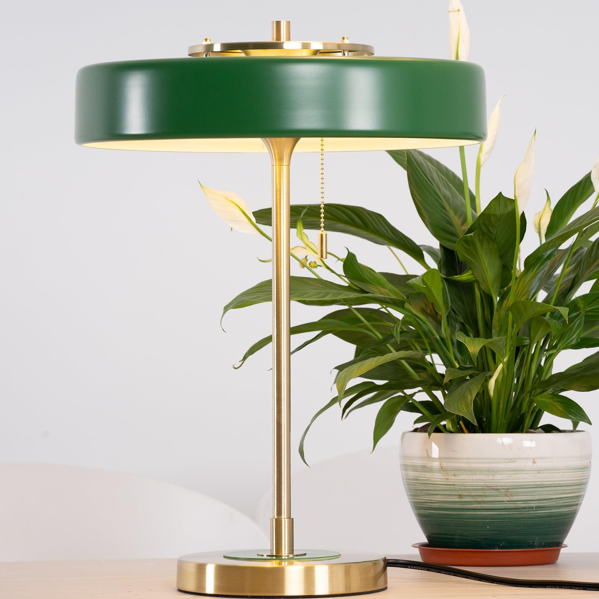 Paula Modern Table Lamp-Neutral Decor