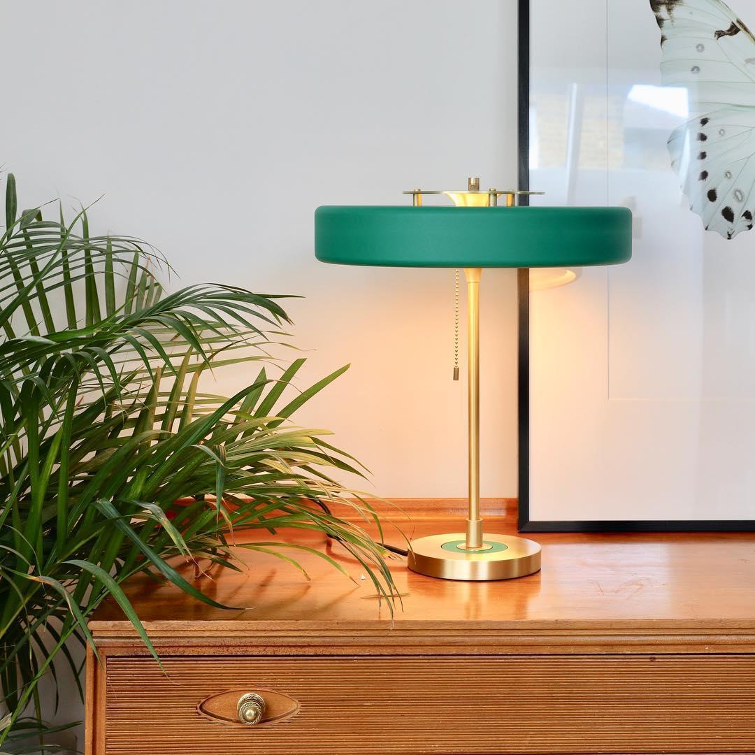 Paula Modern Table Lamp-Neutral Decor
