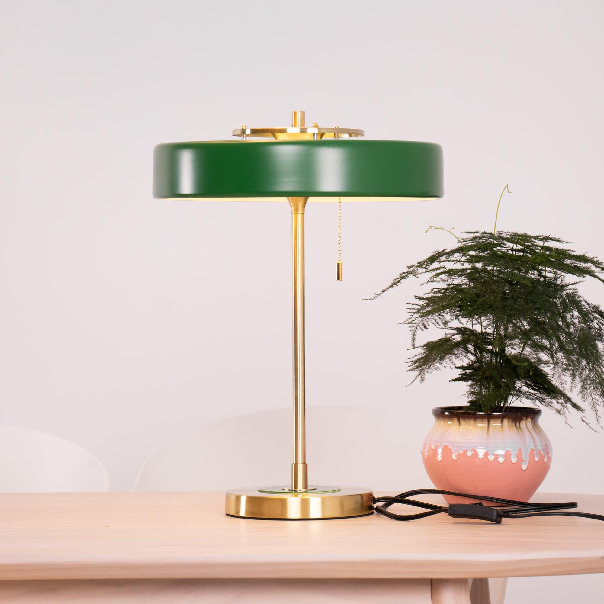 Paula Modern Table Lamp-Neutral Decor