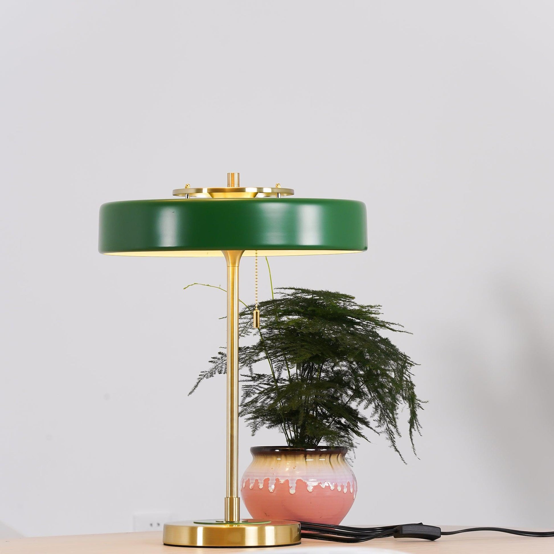 Paula Modern Table Lamp-Neutral Decor